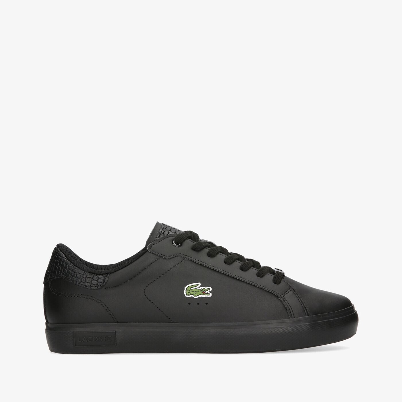 LACOSTE POWERCOURT 1121 1 SCHWARZ 741SMA003002H Sizeer De