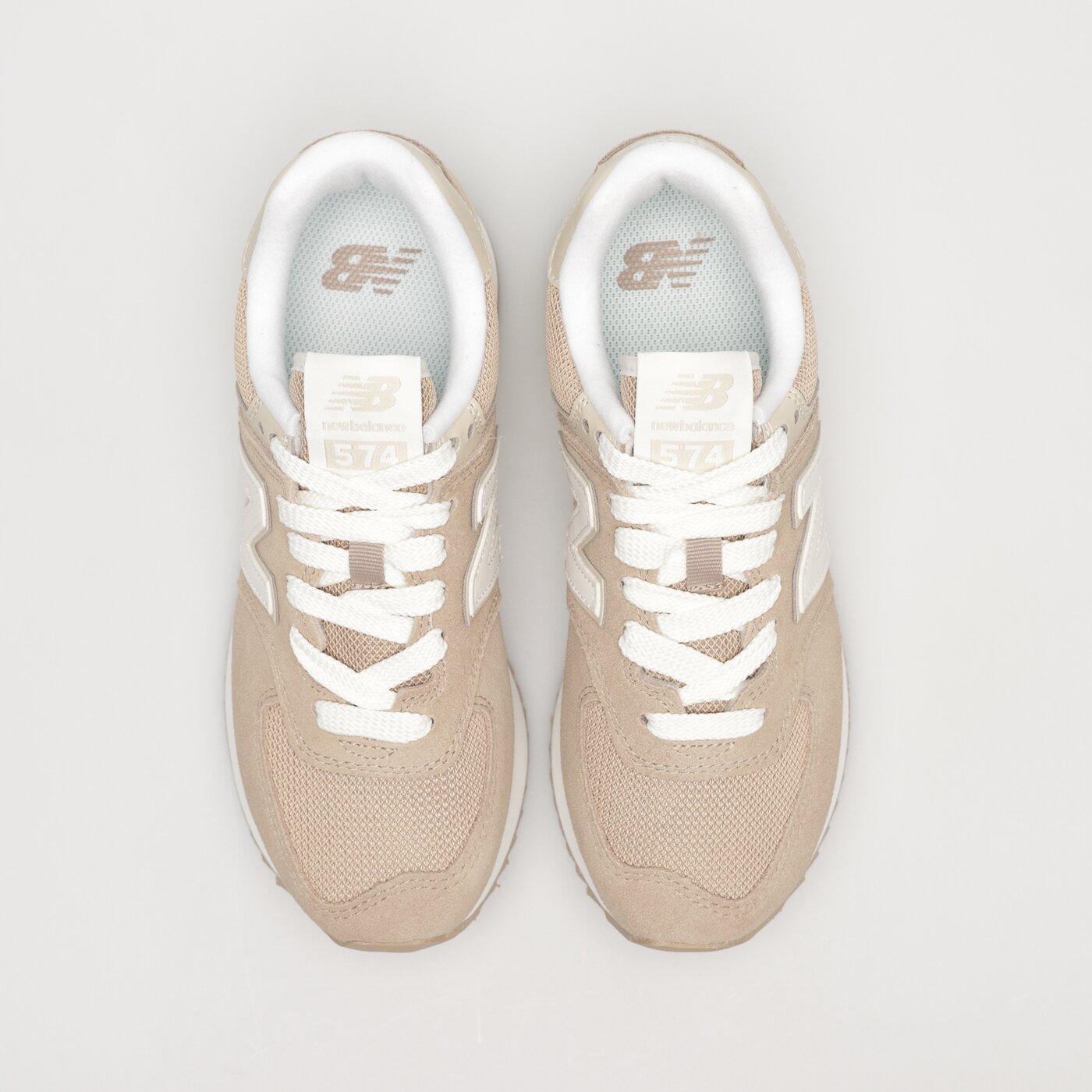 NEW BALANCE 574 WL574ZSM Braun 84 99 EUR Sneaker Sizeer De