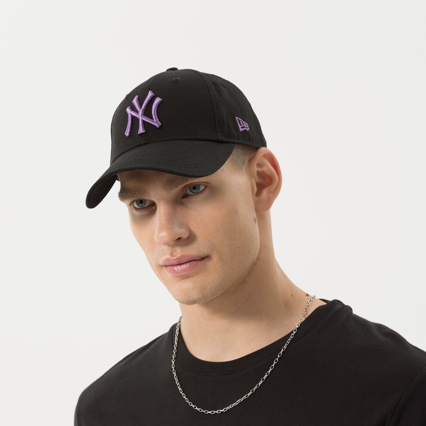 NEW ERA MÜTZE WMNS ESS 940 NYY BLK NEW YORK YANKEES BLKPNO 60240300