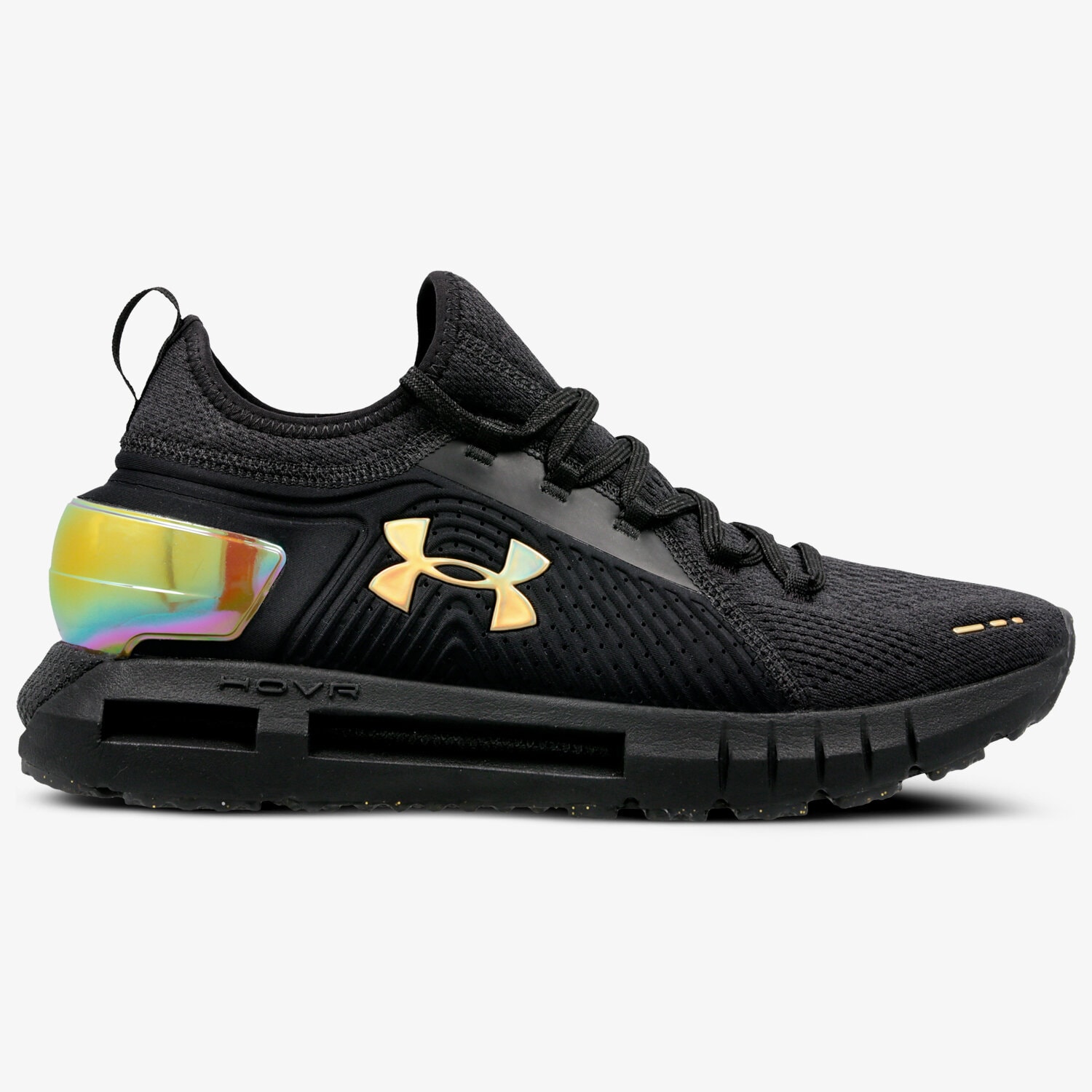 Herren Sneaker UNDER ARMOUR HOVR PHANTOM 3022275-100 Schwarz