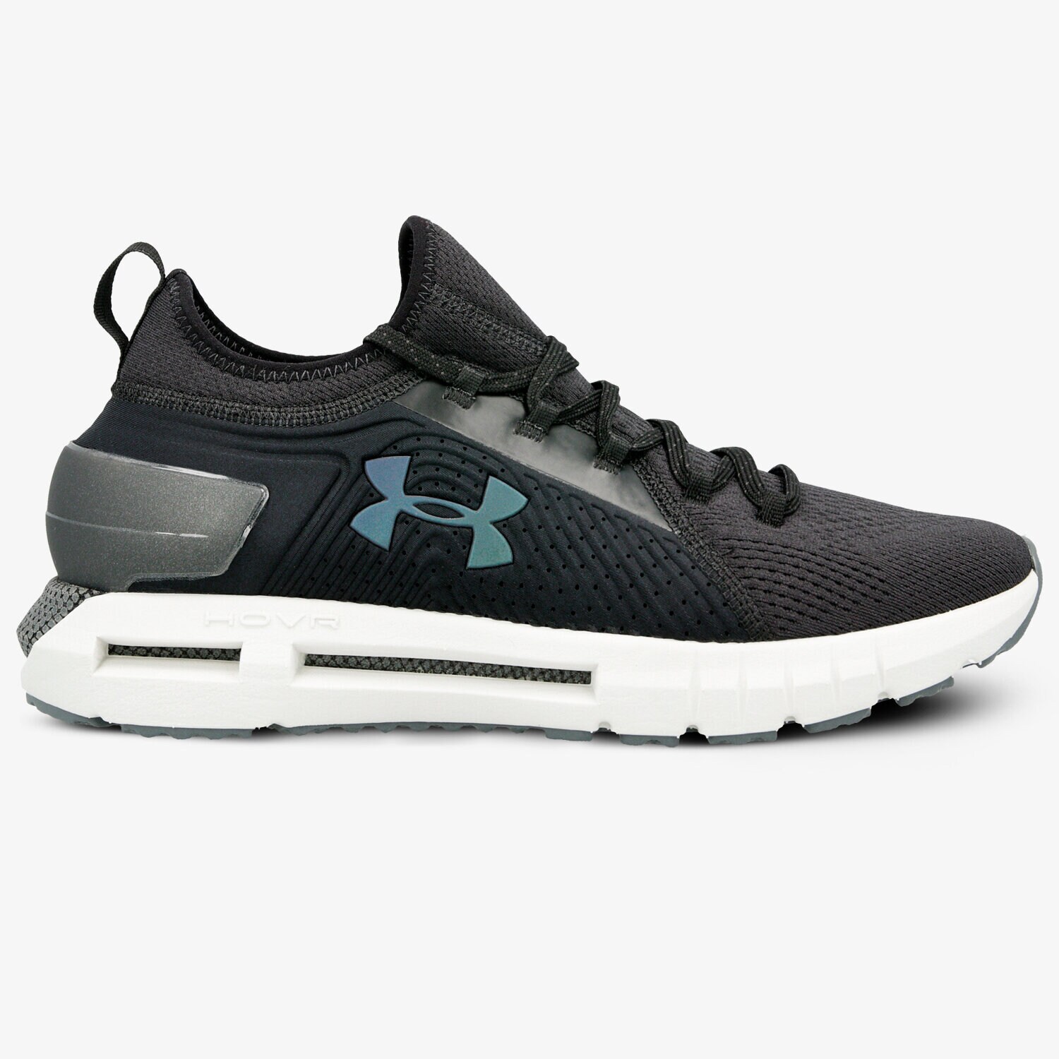 Herren Sneaker UNDER ARMOUR HOVR PHANTOM SE 3021587-001 Schwarz