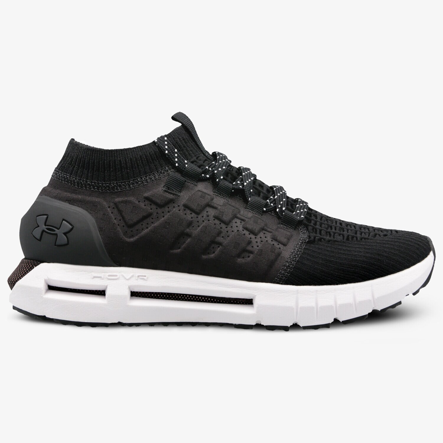 Herren Sneaker UNDER ARMOUR HOVR PHANTOM CT 3000004-010 Schwarz