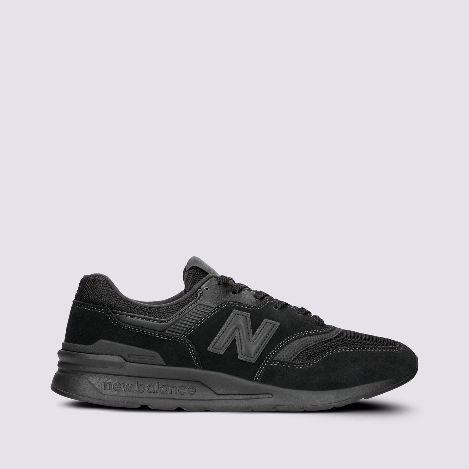Herren Sneaker NEW BALANCE 997  CM997HCI Schwarz