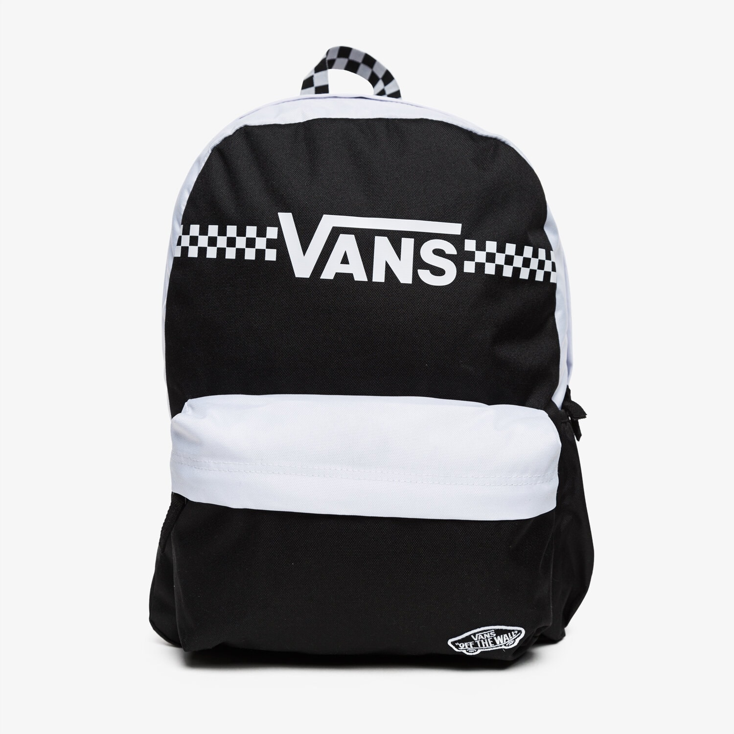 Damen Rucksack VANS RUCKSACK GOOD SPORT REALM VN0A3T7BUVJ Schwarz