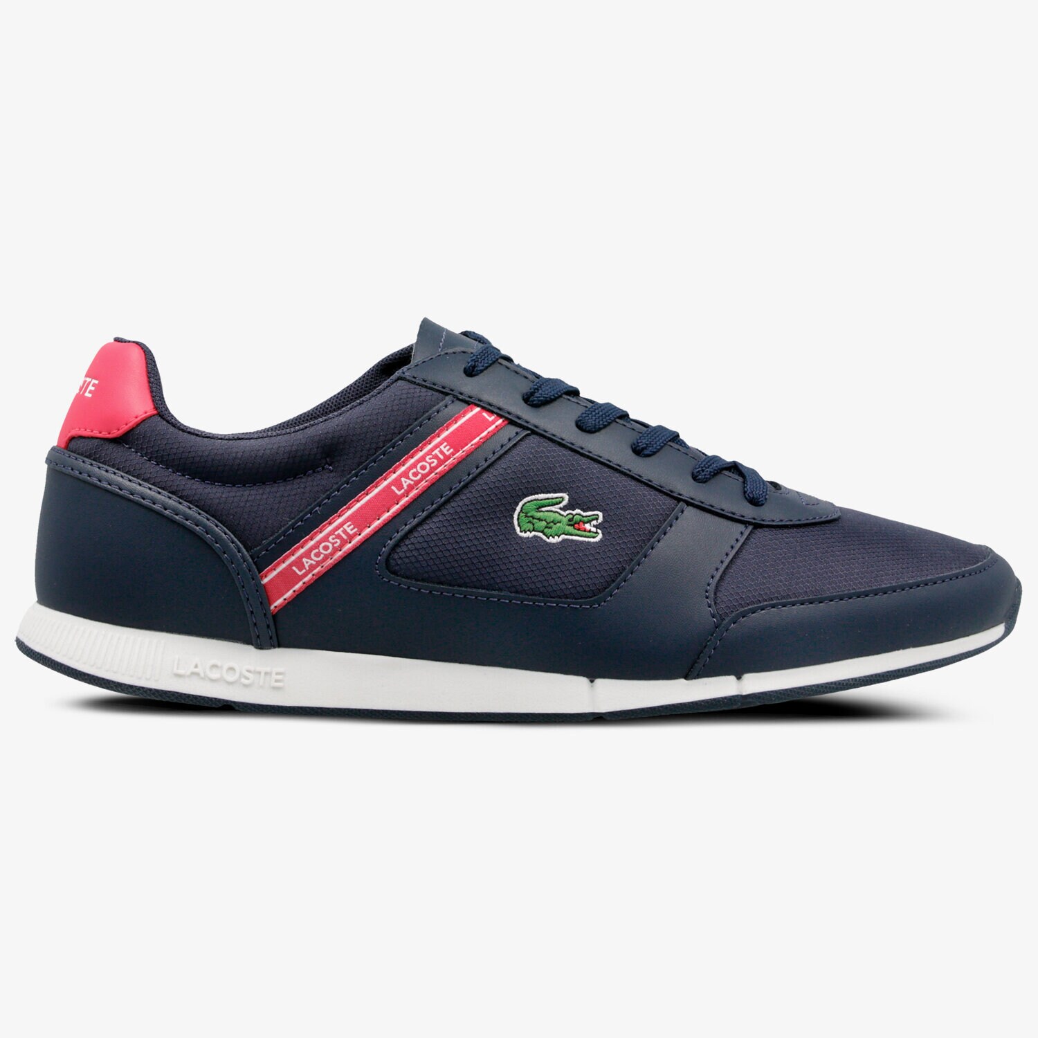 Herren Sneaker LACOSTE MENERVA SPORT 119 2 CMA 737CMA0064144 Dunkelblau