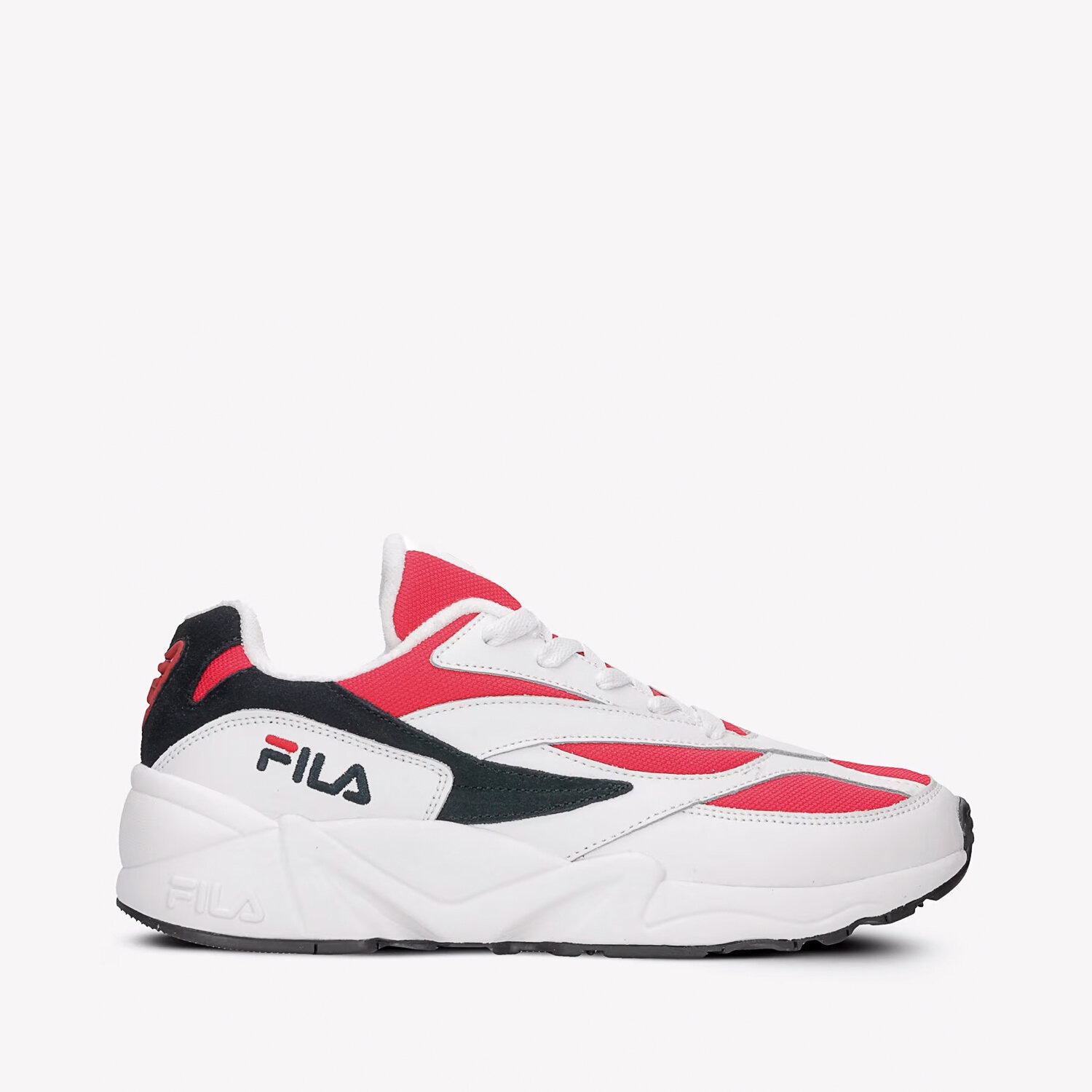 Herren Sneaker FILA VENOM LOW 1010255150 Weiß