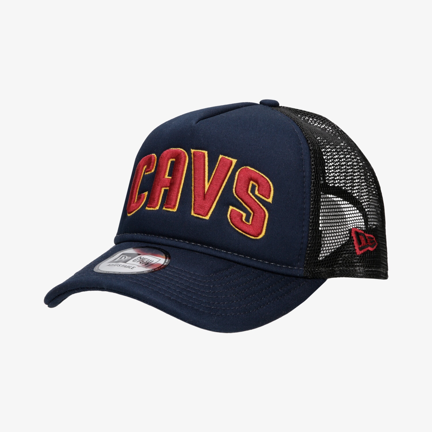 Herren Cap NEW ERA MÜTZE TEAM TRUCKER CLECAV OTC 11871269 Dunkelblau