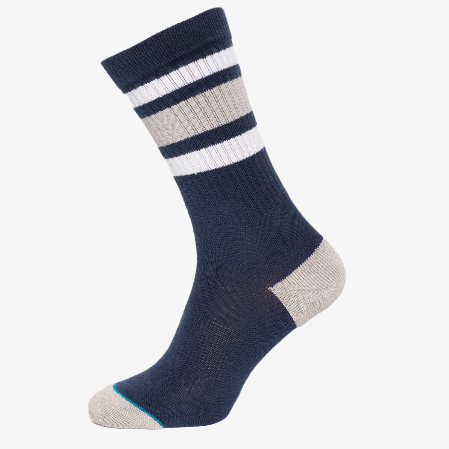Herren Socken STANCE SOCKEN BOYD 4 NAVY M556A18BOYNAVY Dunkelblau