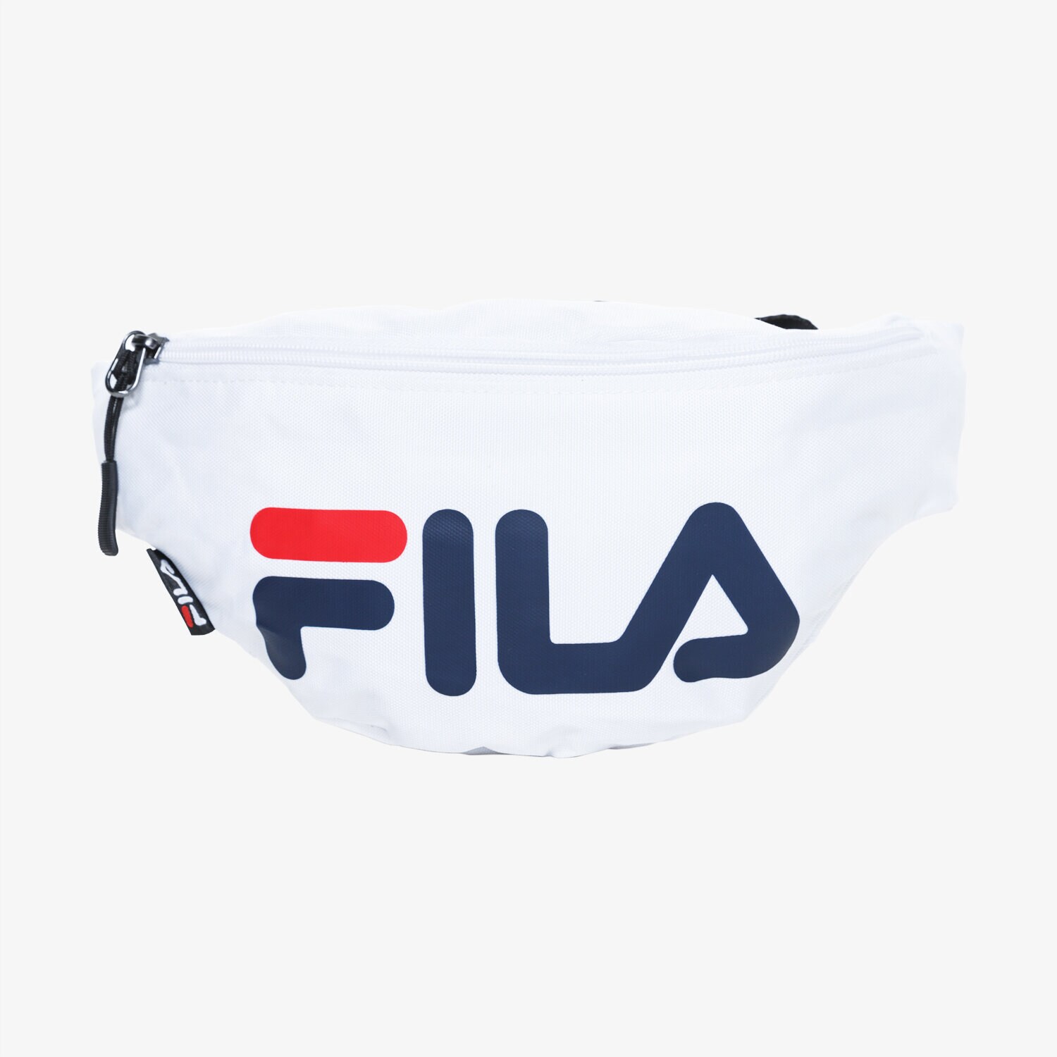 Damen Tasche FILA NIERENTASCHE WAIST BAG SLIM WHT WHT 685003001 Weiß