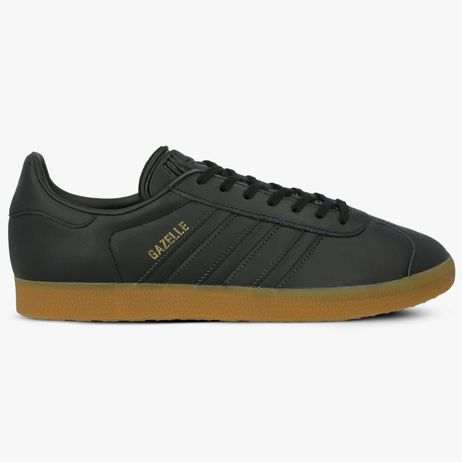 Herren Sneaker ADIDAS GAZELLE  BD7480 Schwarz
