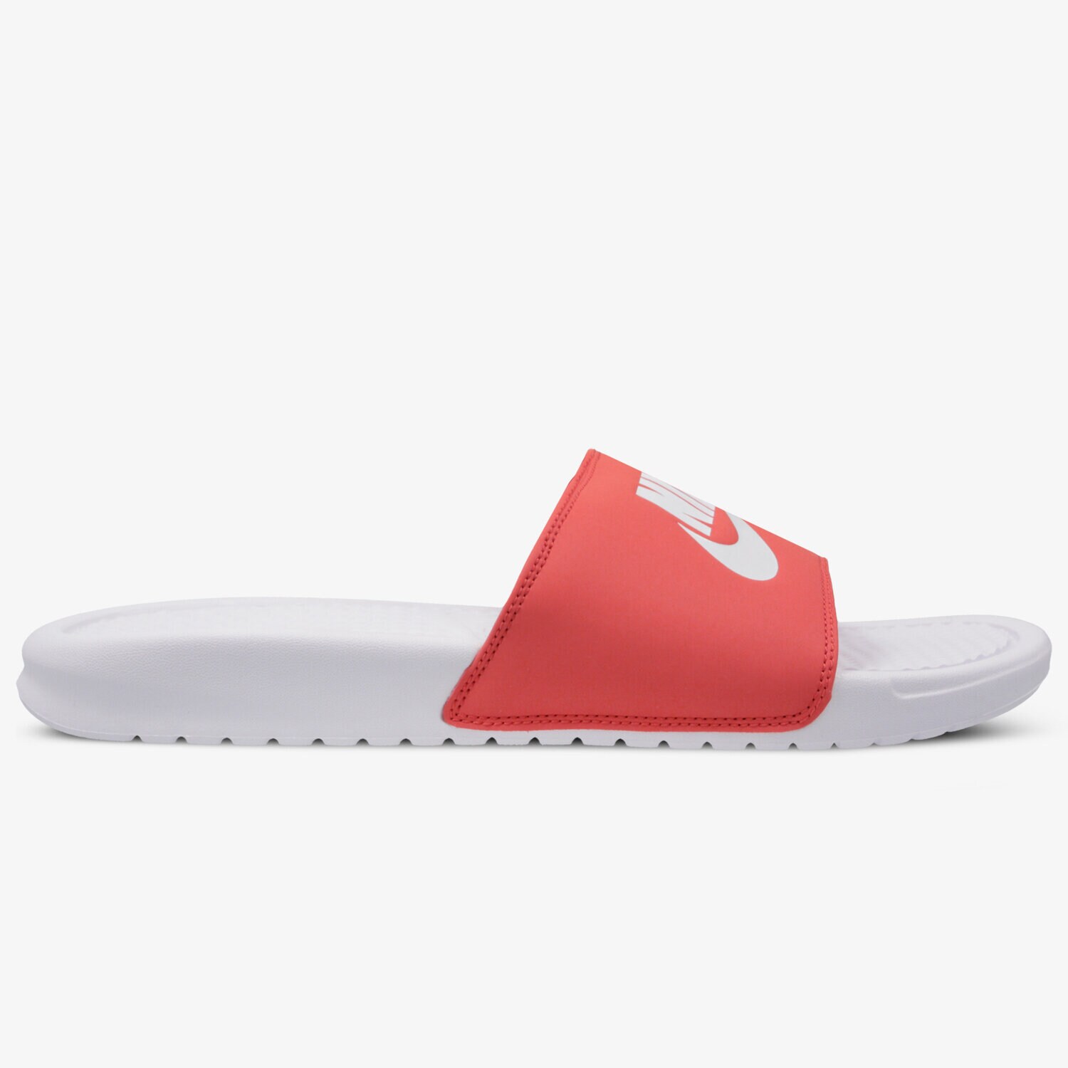 Herren NIKE BENASSI JDI 343880-106 Orange