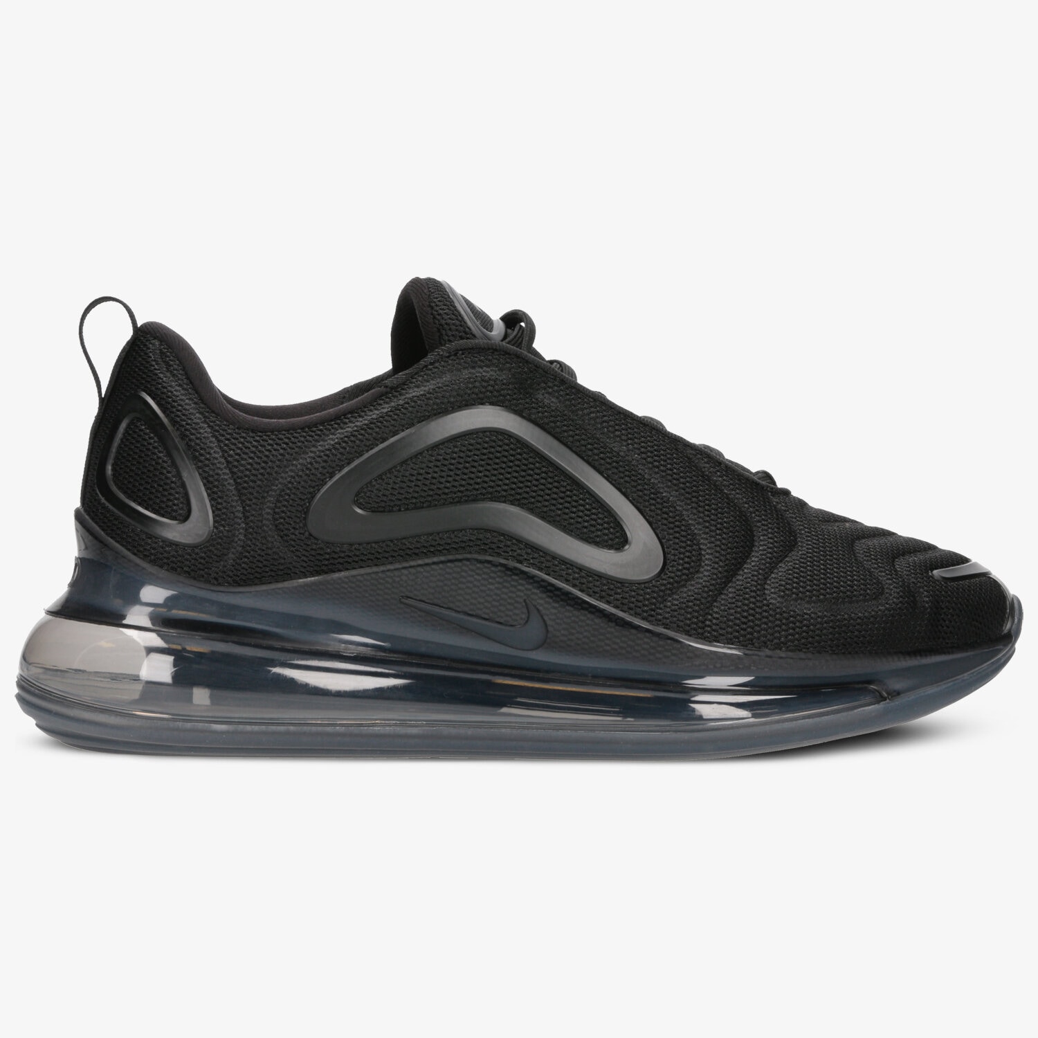 Herren Sneaker NIKE AIR MAX 720 AO2924-007 Schwarz