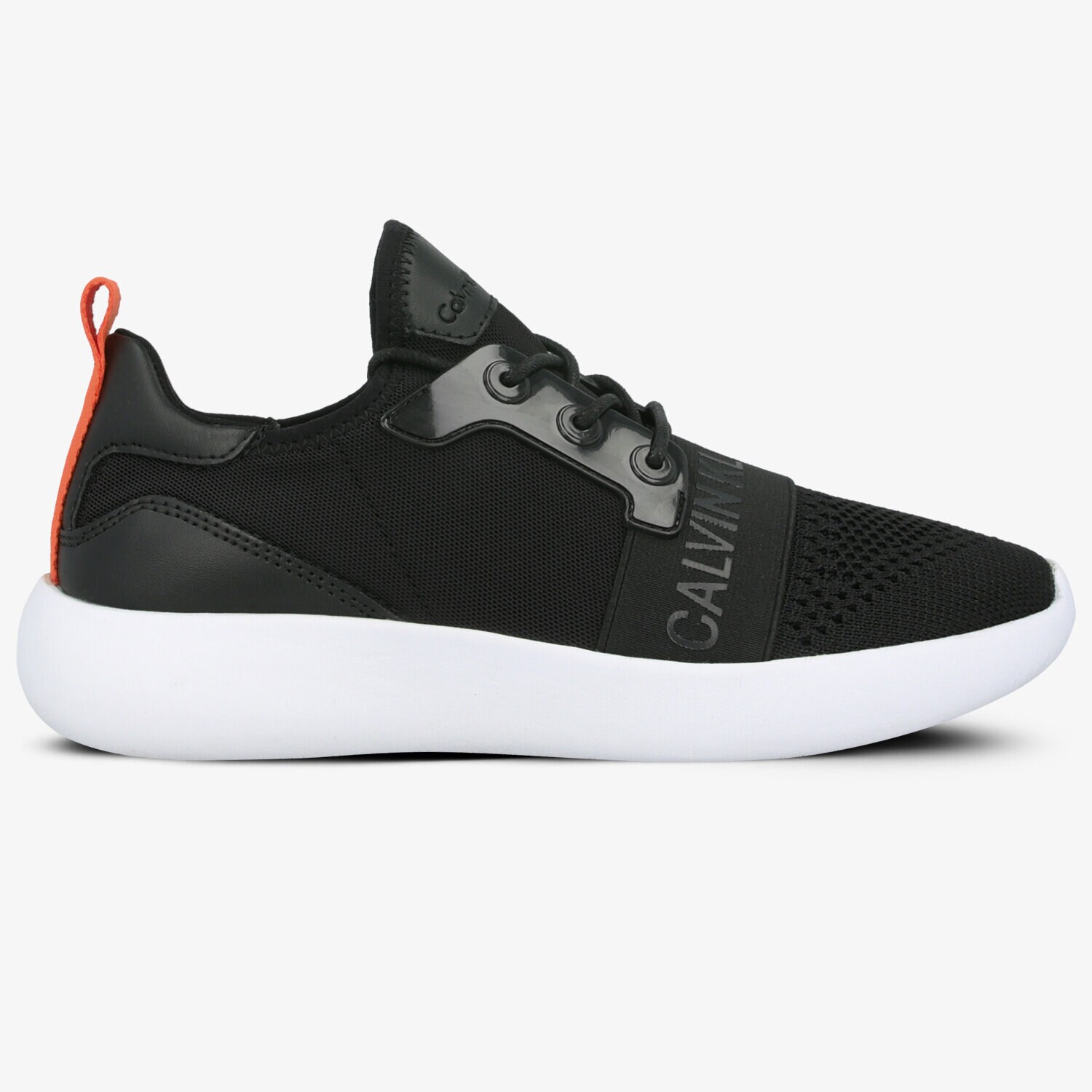 Damen Sneaker CALVIN KLEIN MERYL RE9809001 Schwarz