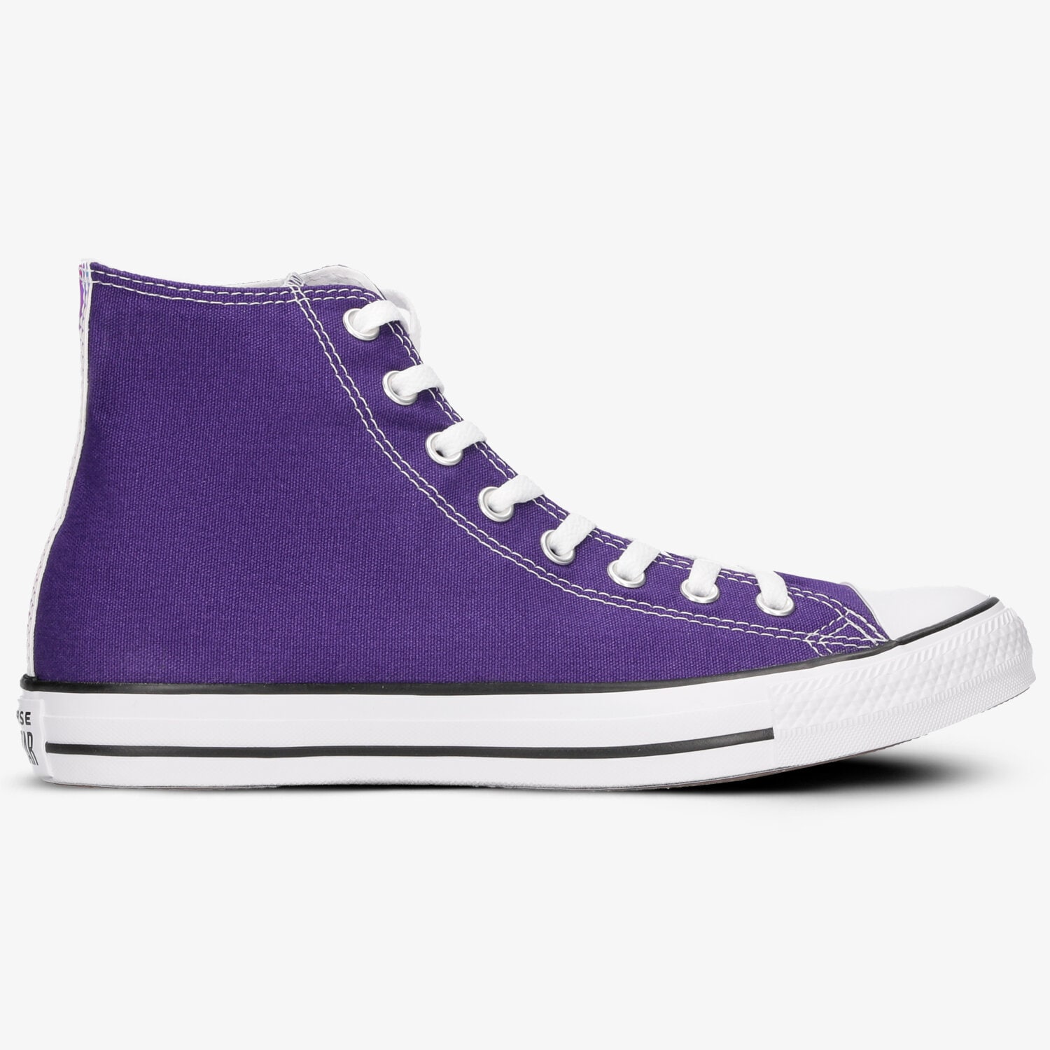 Herren Sneaker CONVERSE CHUCK TAYLOR ALL STAR  C163790M Violet