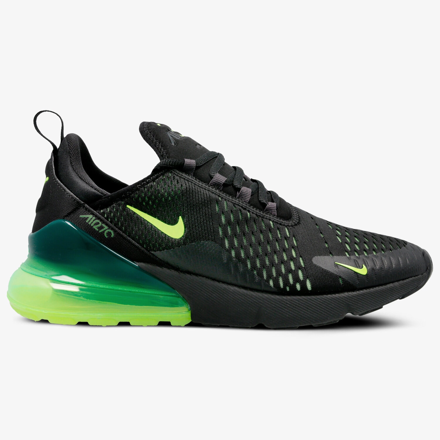Herren Sneaker NIKE AIR MAX 270 AH8050017 Schwarz