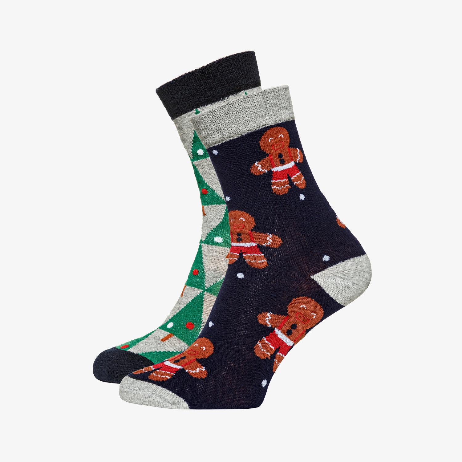 Herren Socken SIZEER SOCKEN GINGERBREAD SI38SKM11001 Multicolor
