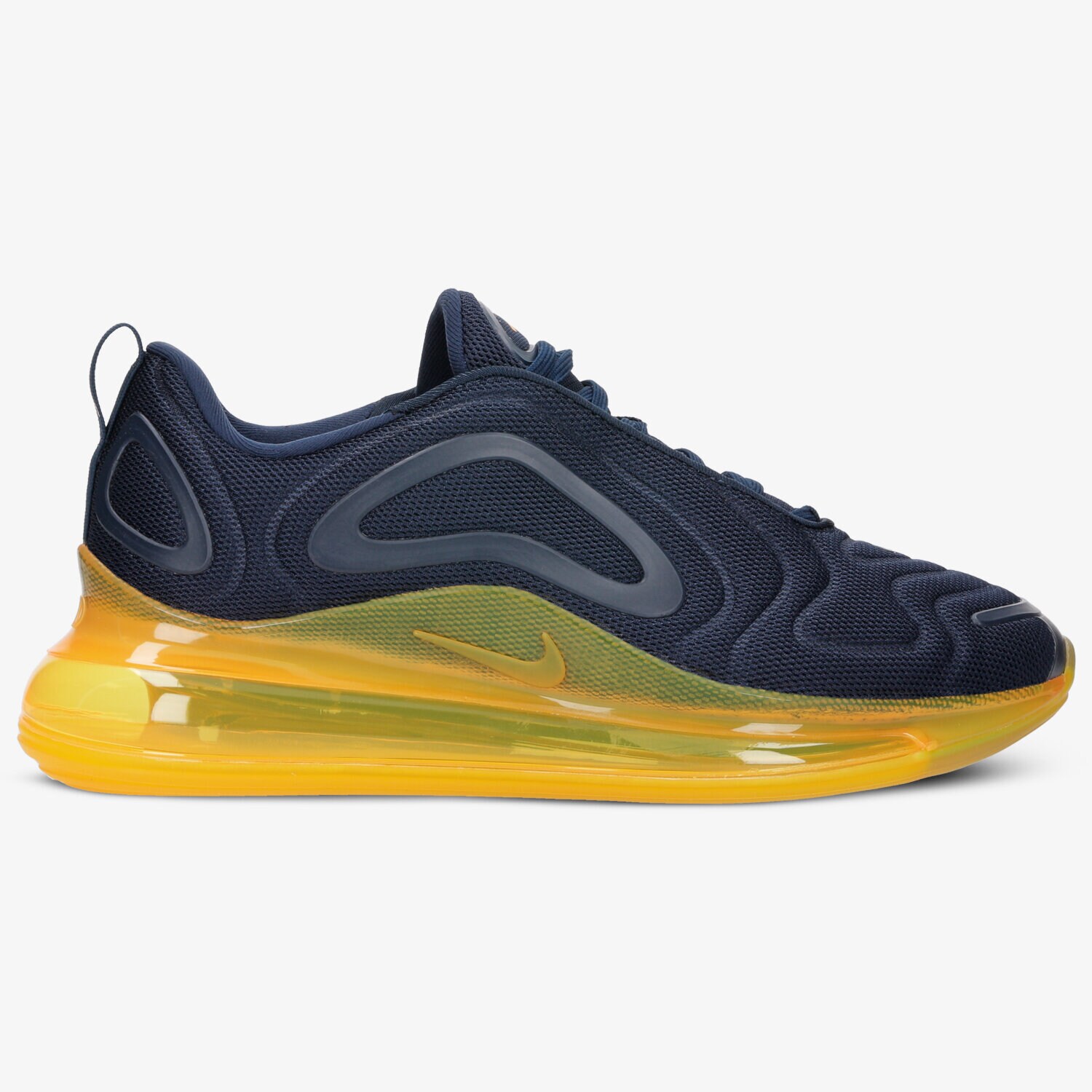 Herren Sneaker NIKE AIR MAX 720 AO2924-401 Dunkelblau