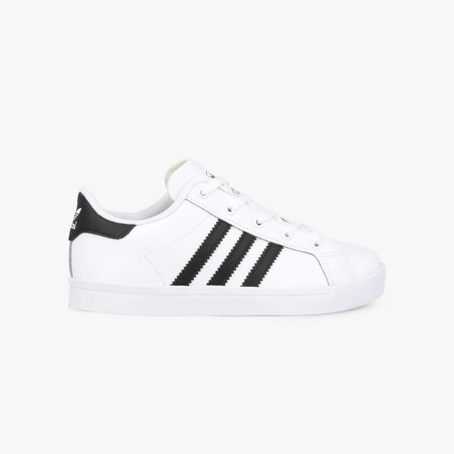 Kinder Sneaker ADIDAS COAST STAR C EE7485 Weiß