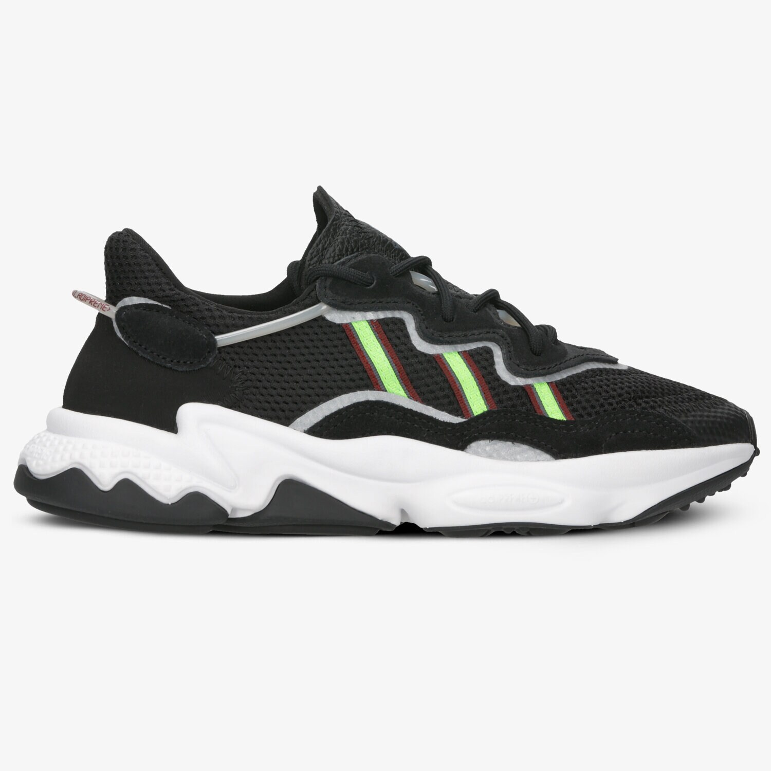 Damen Sneaker ADIDAS OZWEEGO EE7002 Schwarz
