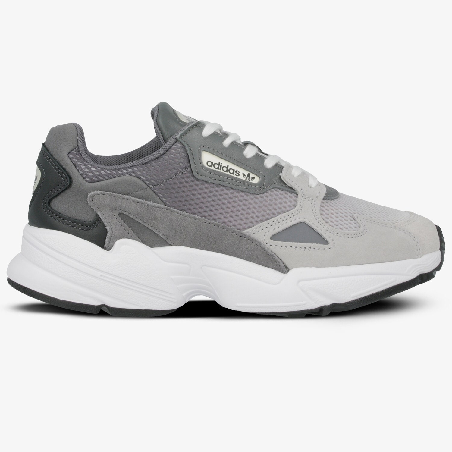 Damen Sneaker ADIDAS FALCON W EE5106 Grau