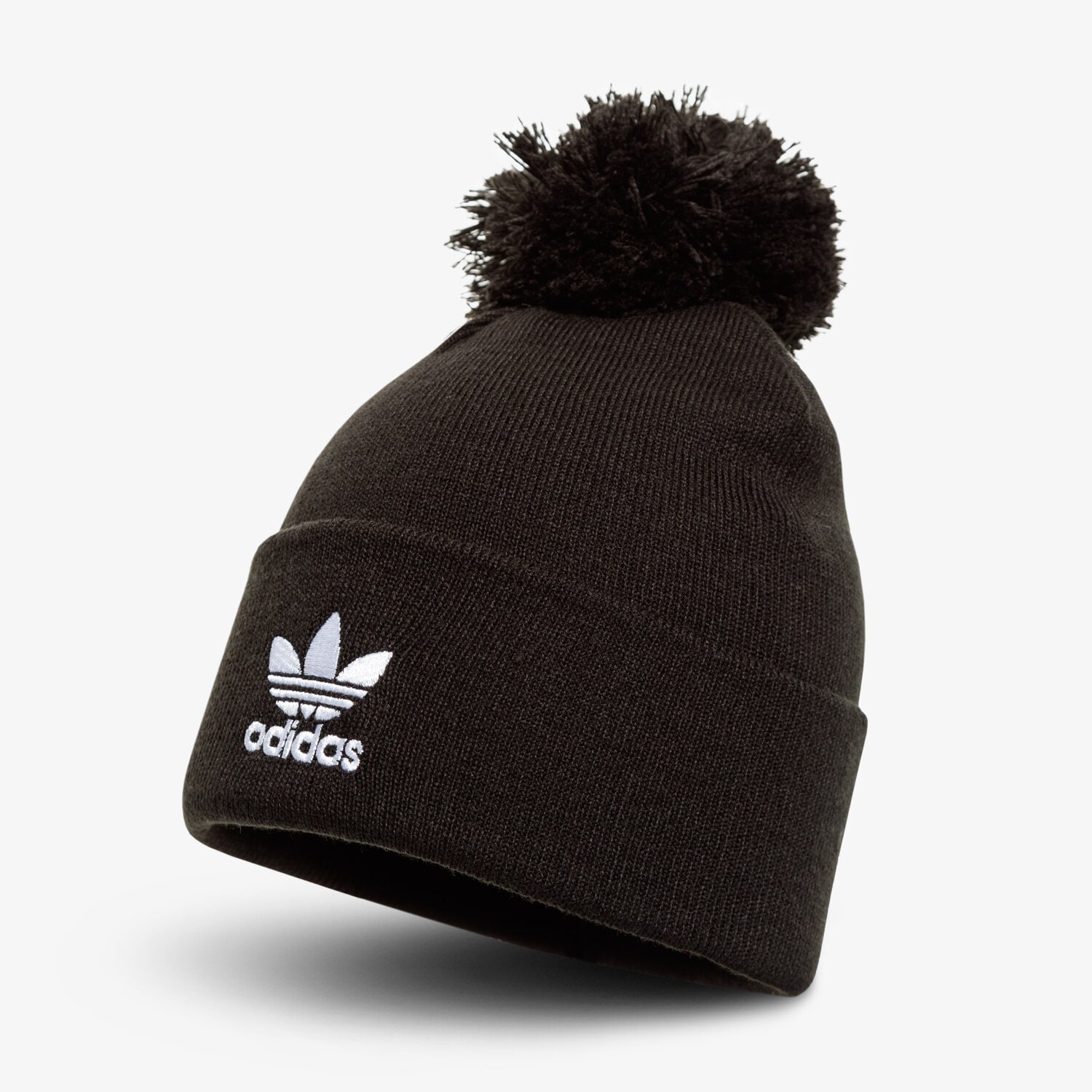 Kinder Mütze ADIDAS MÜTZE WINTER AC BOBBLE KNIT ED8719 Schwarz