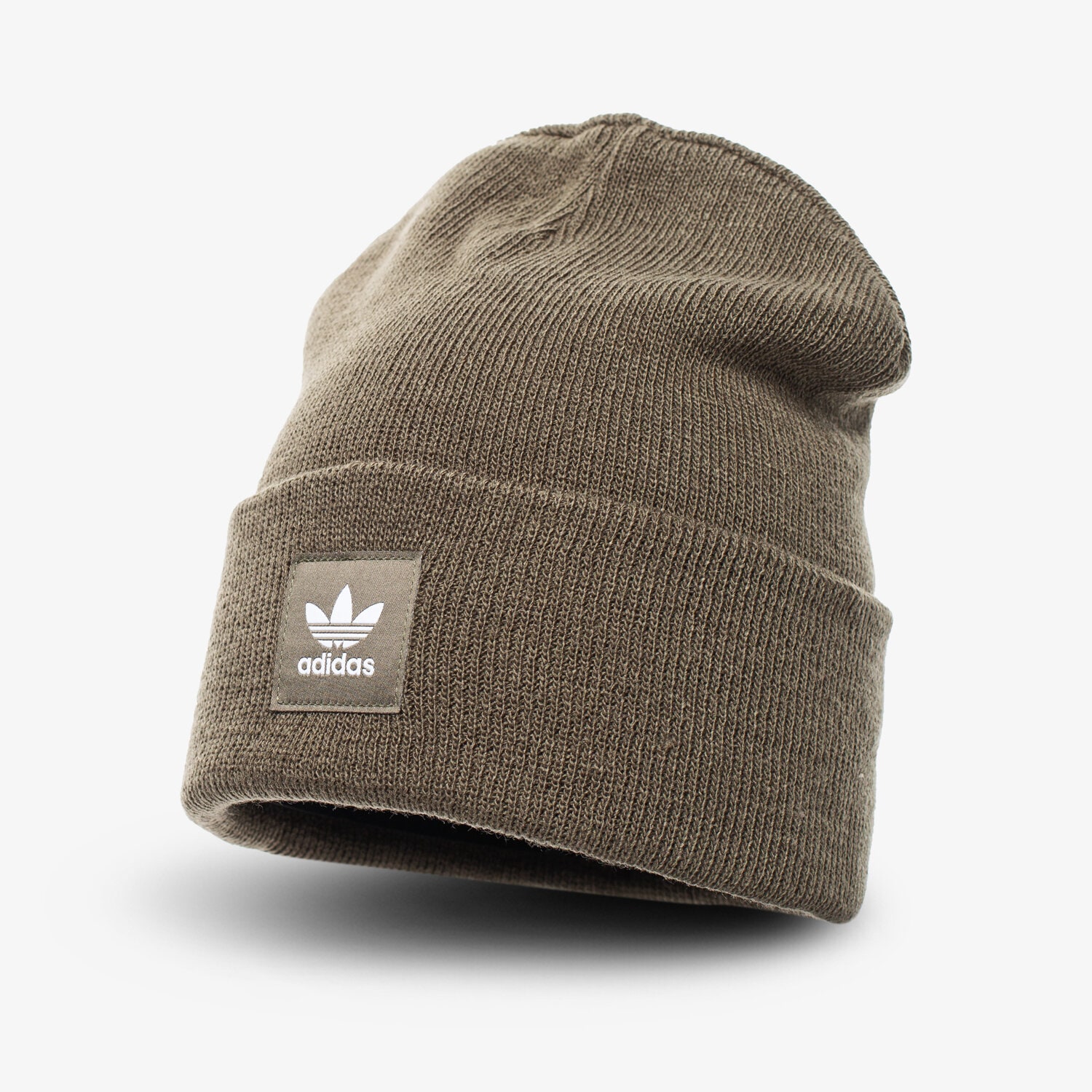 Kinder Mütze ADIDAS MÜTZE WINTER AC CUFF KNIT ED8715 Khaki