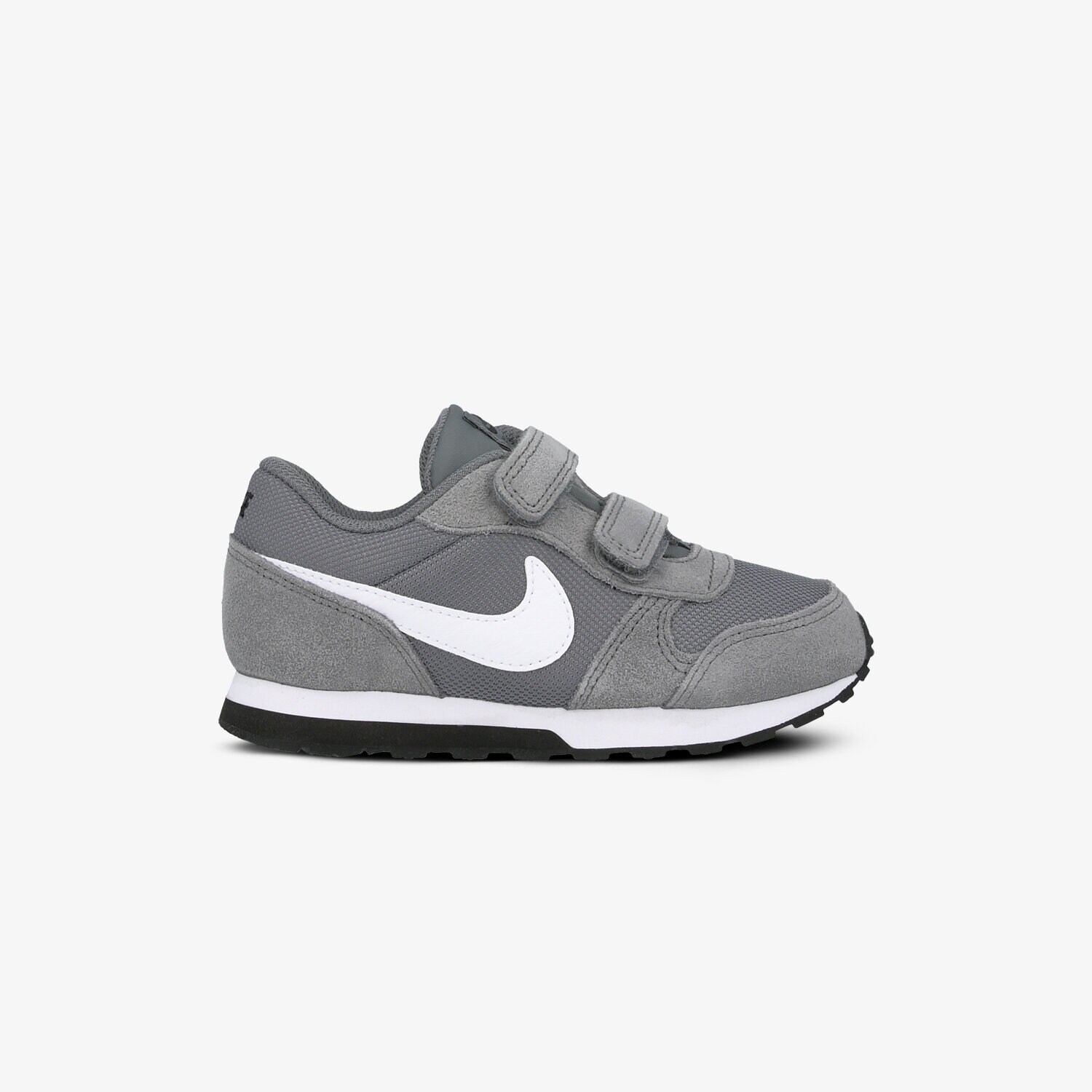Kinder Sneaker NIKE MD RUNNER 2 (TDV) 806255-002 Grau