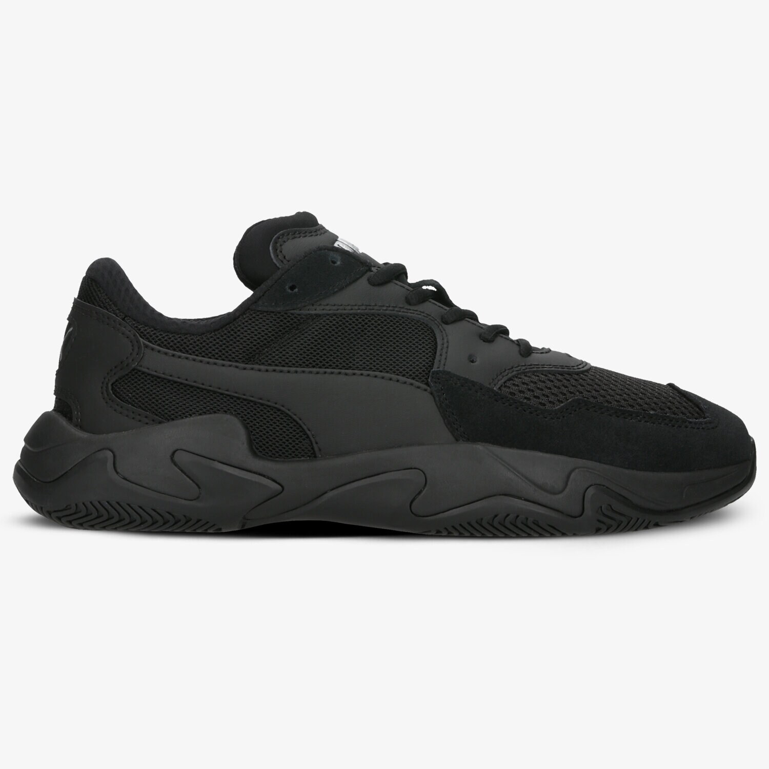 Herren Sneaker PUMA STORM ORIGIN 36977002 Schwarz