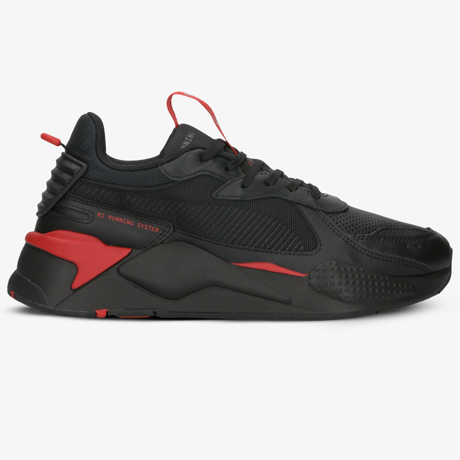 Herren Sneaker PUMA RS-X WINTERIZED 37052204 Schwarz
