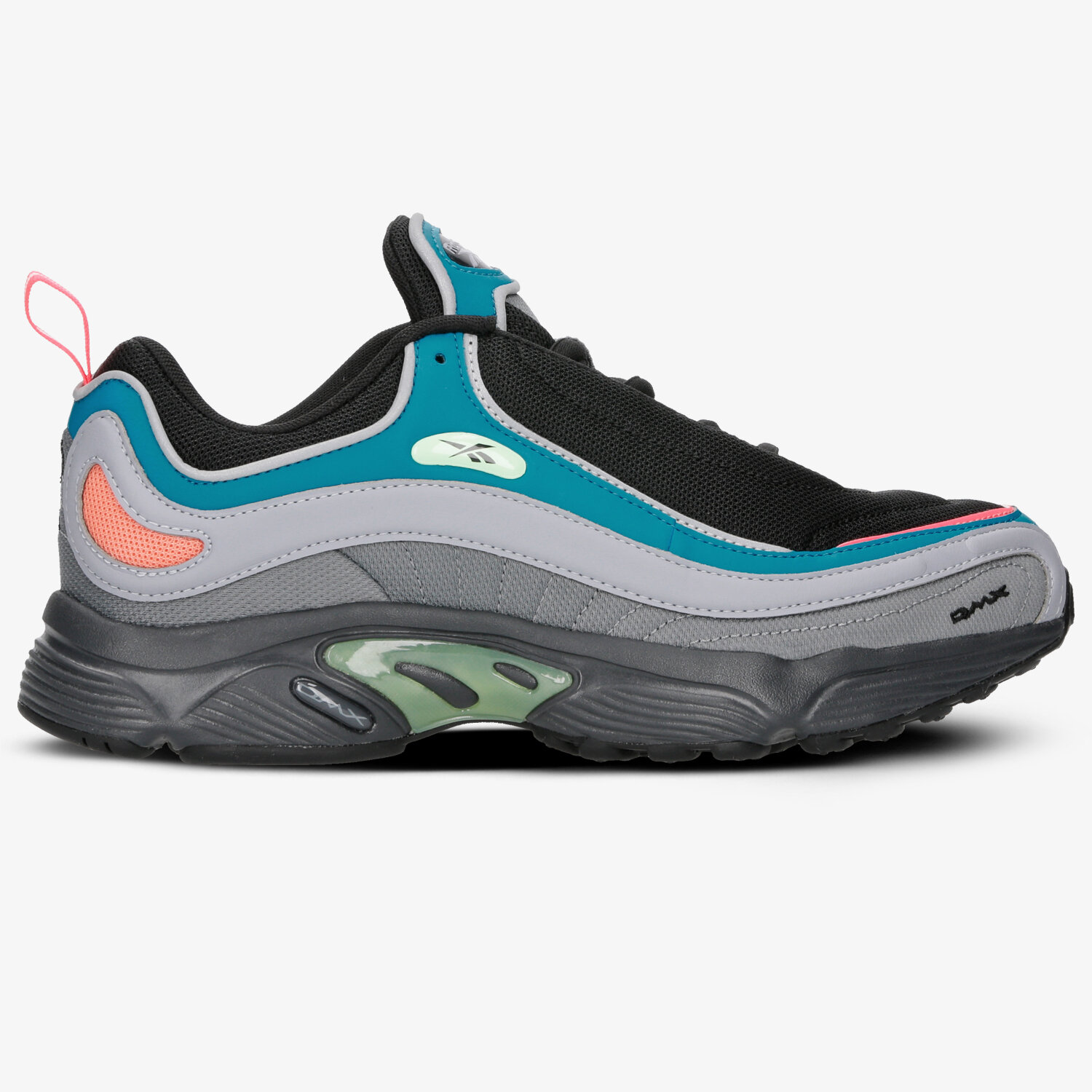 Herren Sneaker REEBOK DAYTONA DMX DV8646 Grau