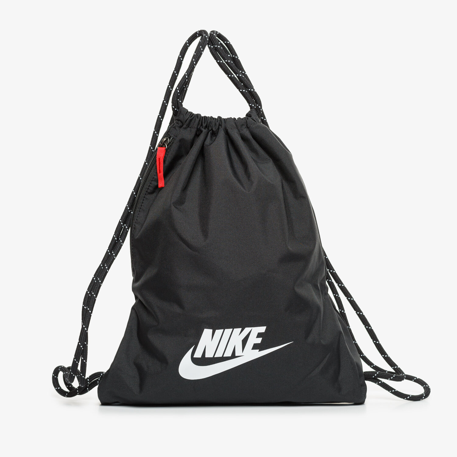 Kinder Turnbeutel NIKE SCHUHSACK NK HERITAGE GMSK - 2.0 BA5901-010 Schwarz