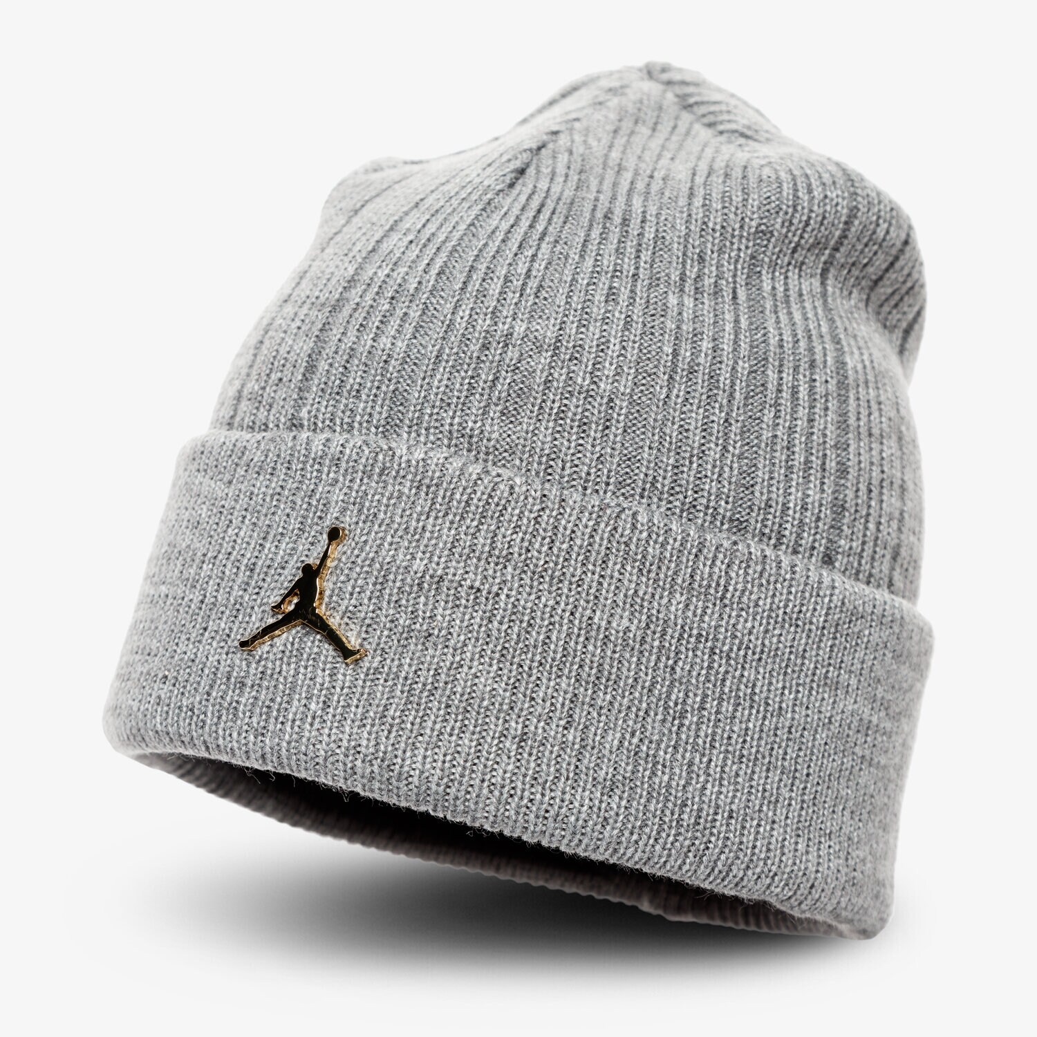 Kinder Mütze JORDAN MÜTZE WINTER JORDAN BEANIE CUFFED INGOT CI3912-091 Beige