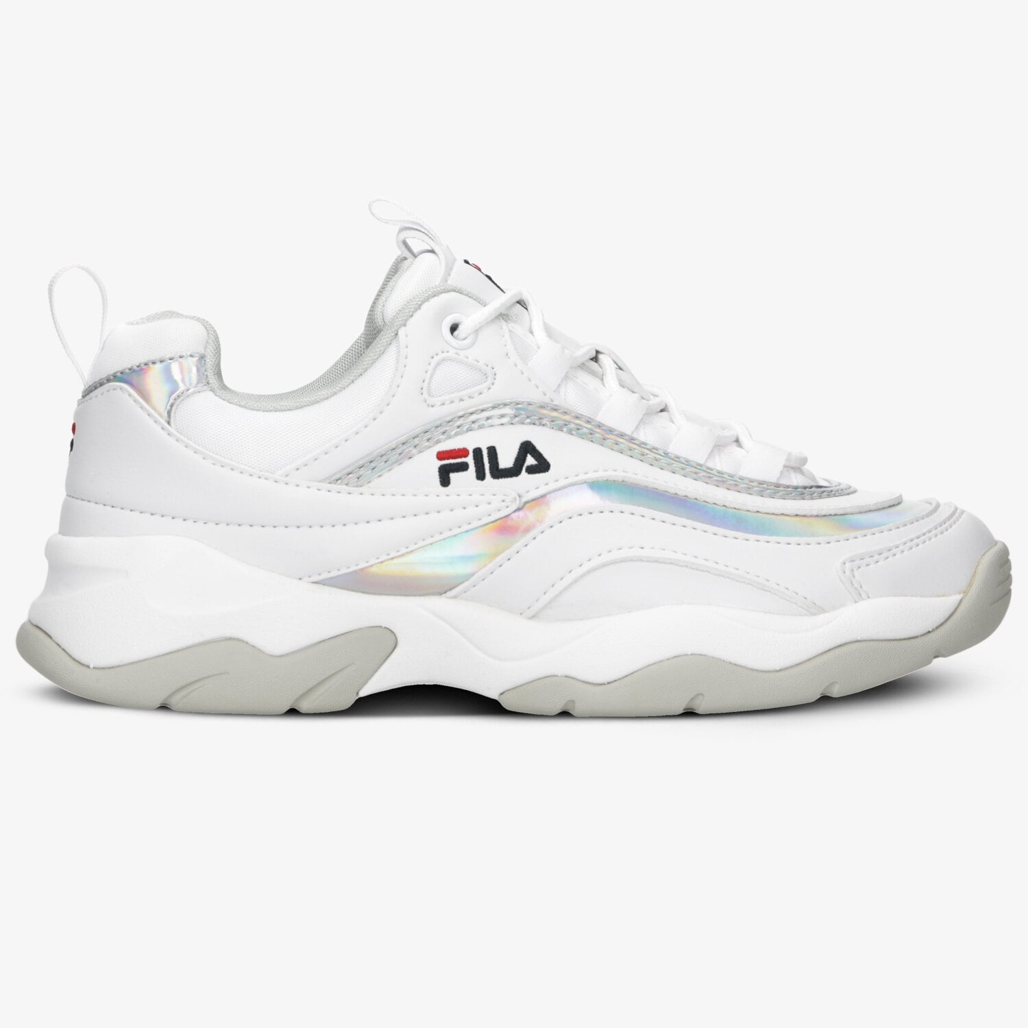 Damen Sneaker FILA RAY M LOW WMN 101076300K Weiß