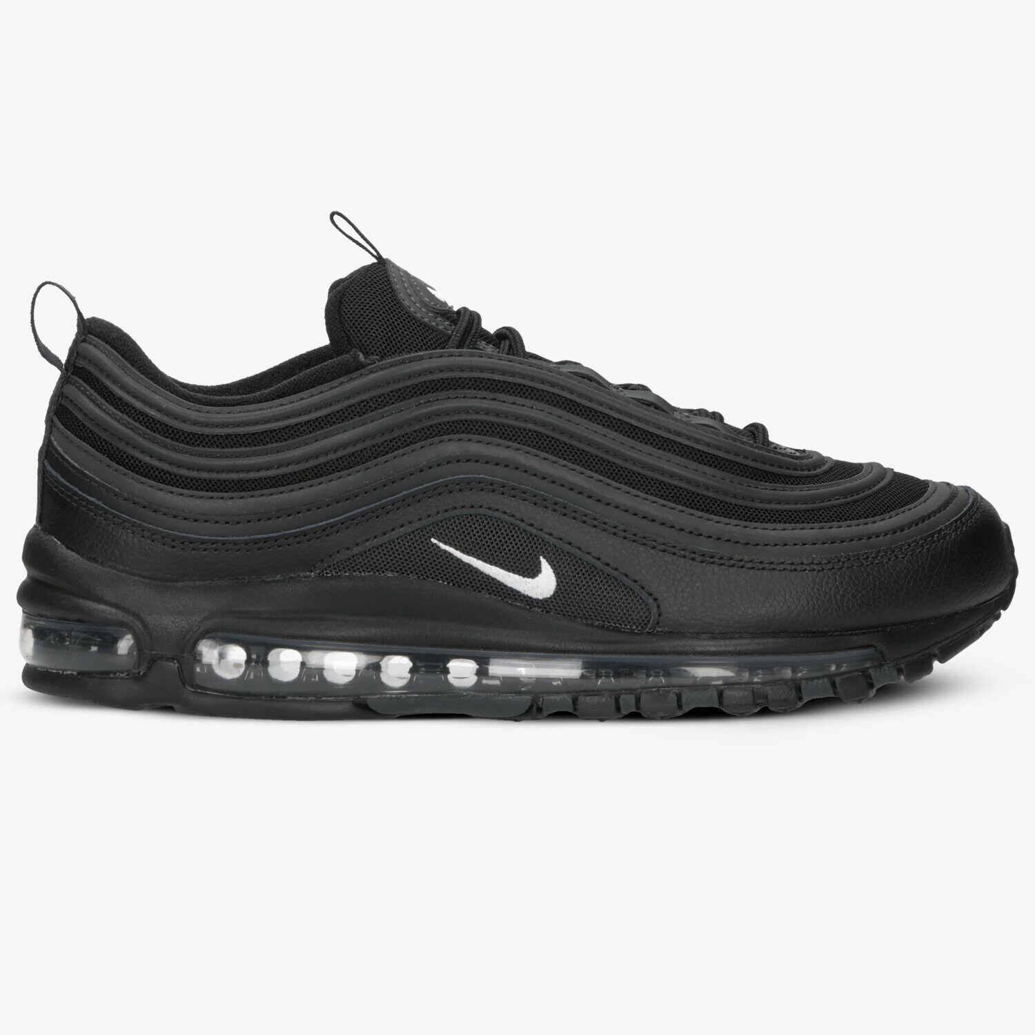 Herren Sneaker NIKE AIR MAX 97 921826-015 Schwarz