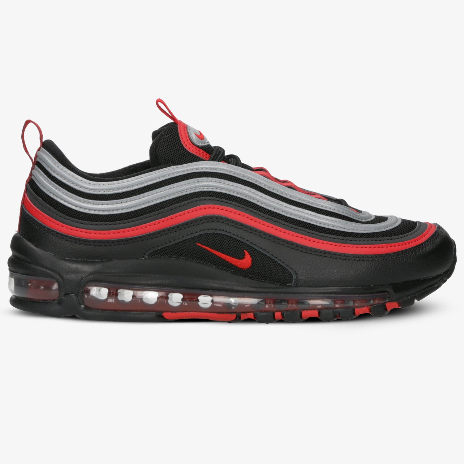 Herren Sneaker NIKE AIR MAX 97 921826-014 Schwarz