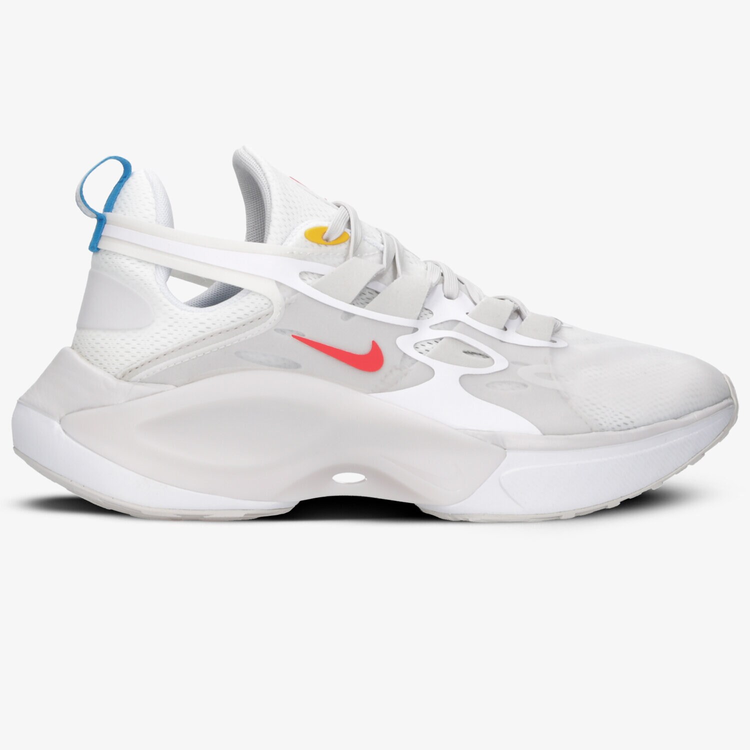Herren Sneaker NIKE SIGNAL D/MS/X AT5303-100 Weiß