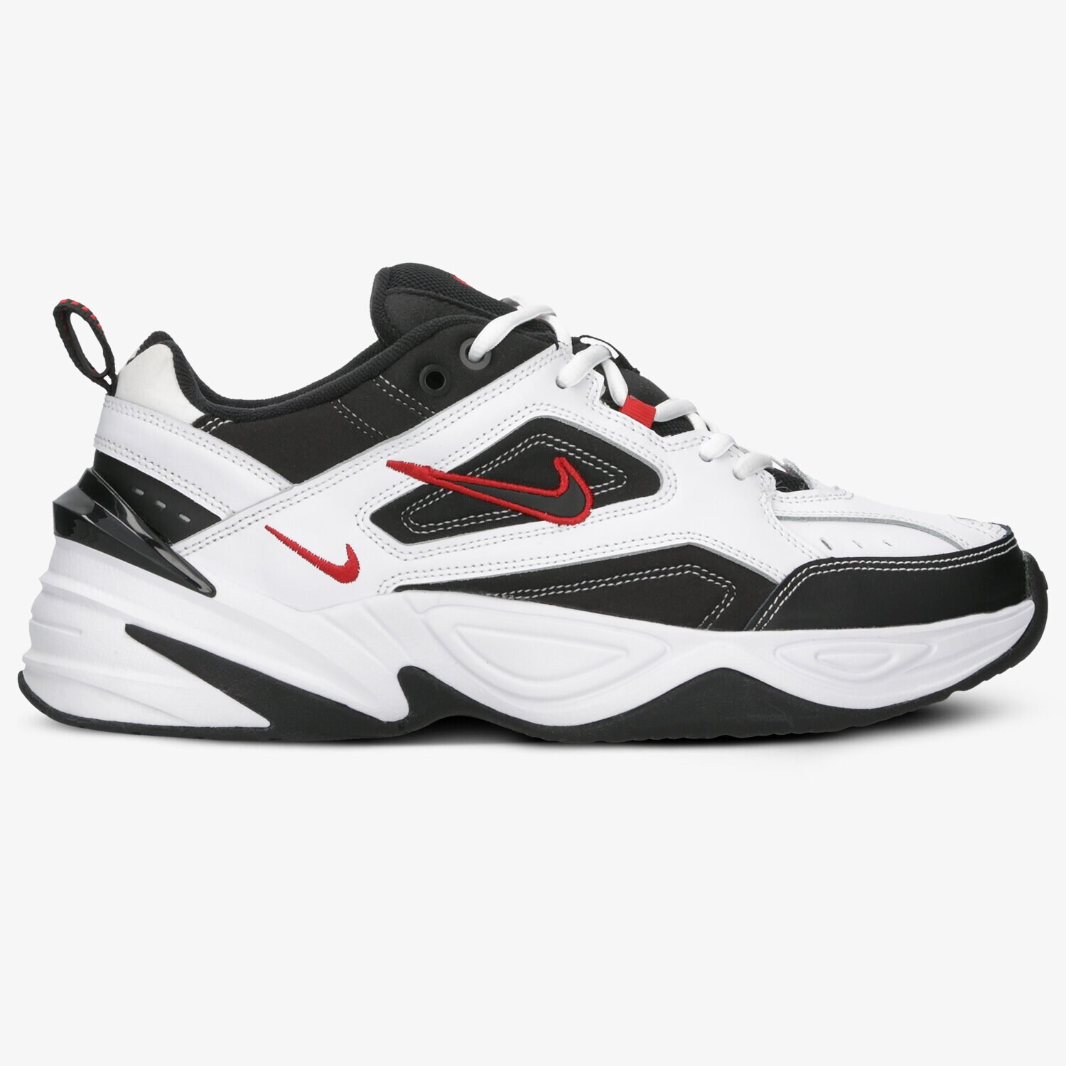 Herren Sneaker NIKE M2K TEKNO AV4789-104 Weiß