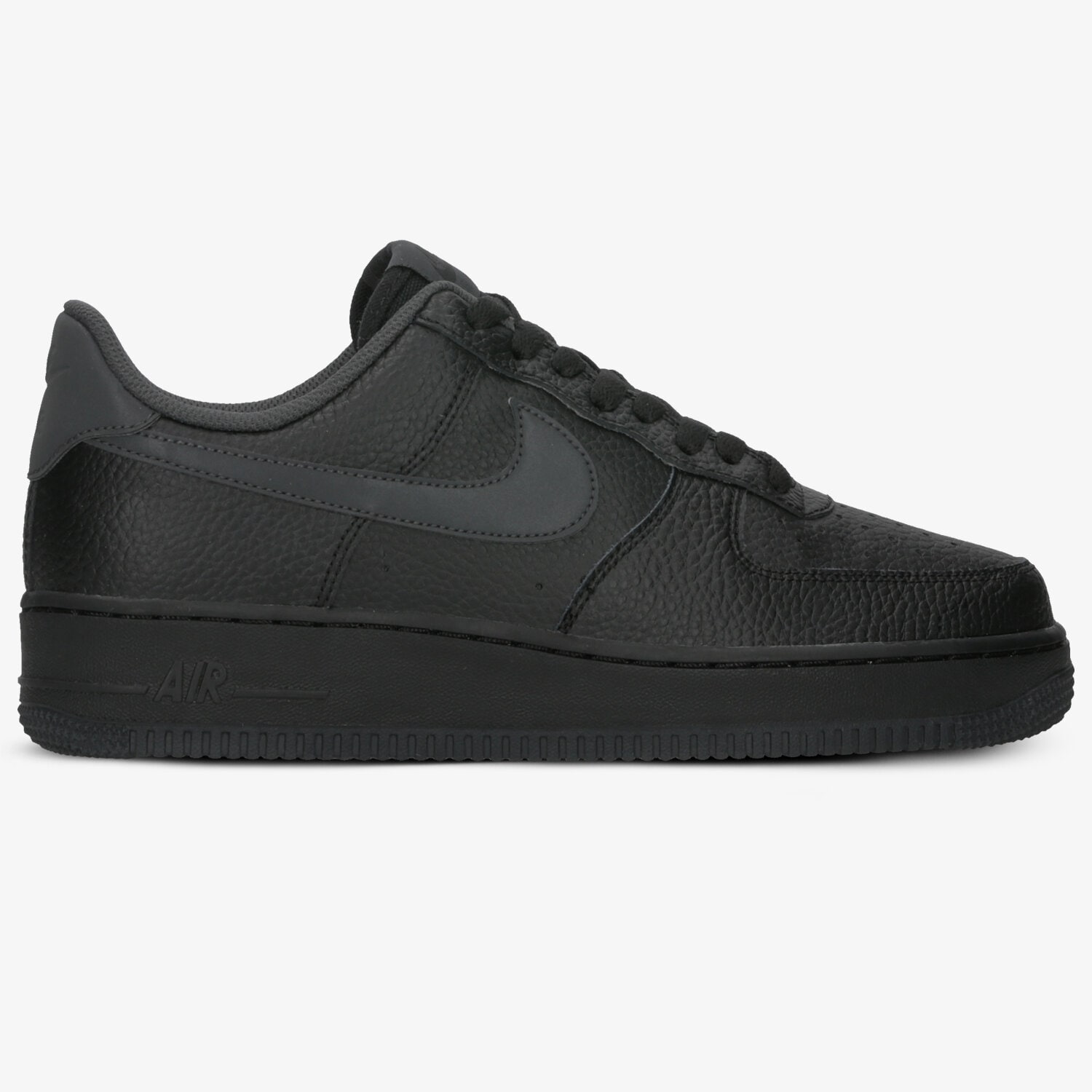Herren Sneaker NIKE AIR FORCE 1 '07 3FA19 CI0059-001 Schwarz