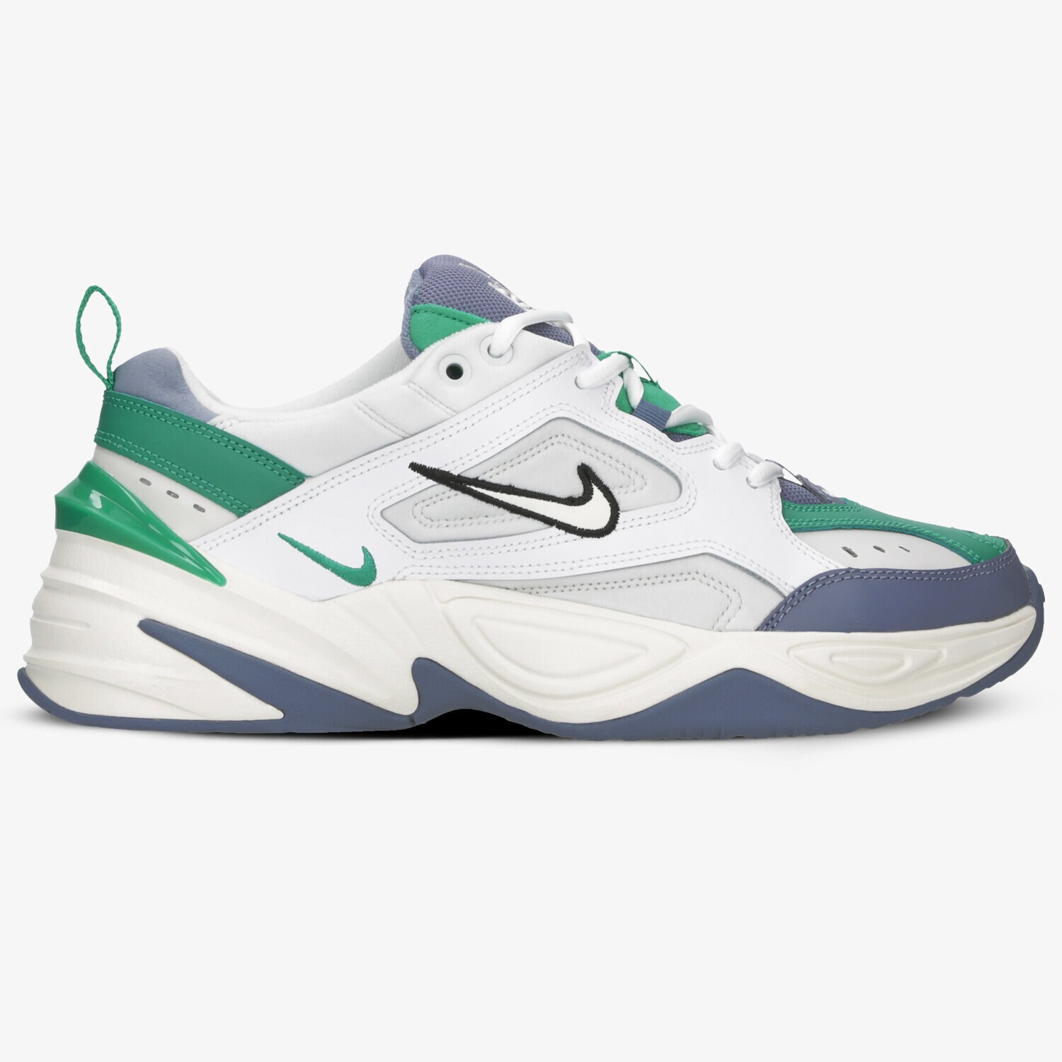 Herren Sneaker NIKE M2K TEKNO AV4789-009 Weiß