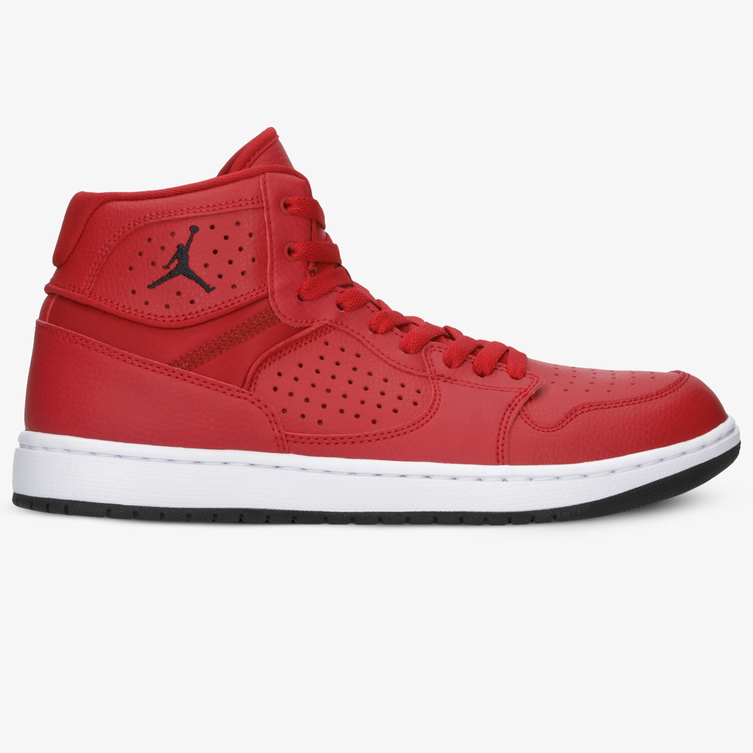 Herren Sneaker JORDAN ACCESS AR3762-600 Rot