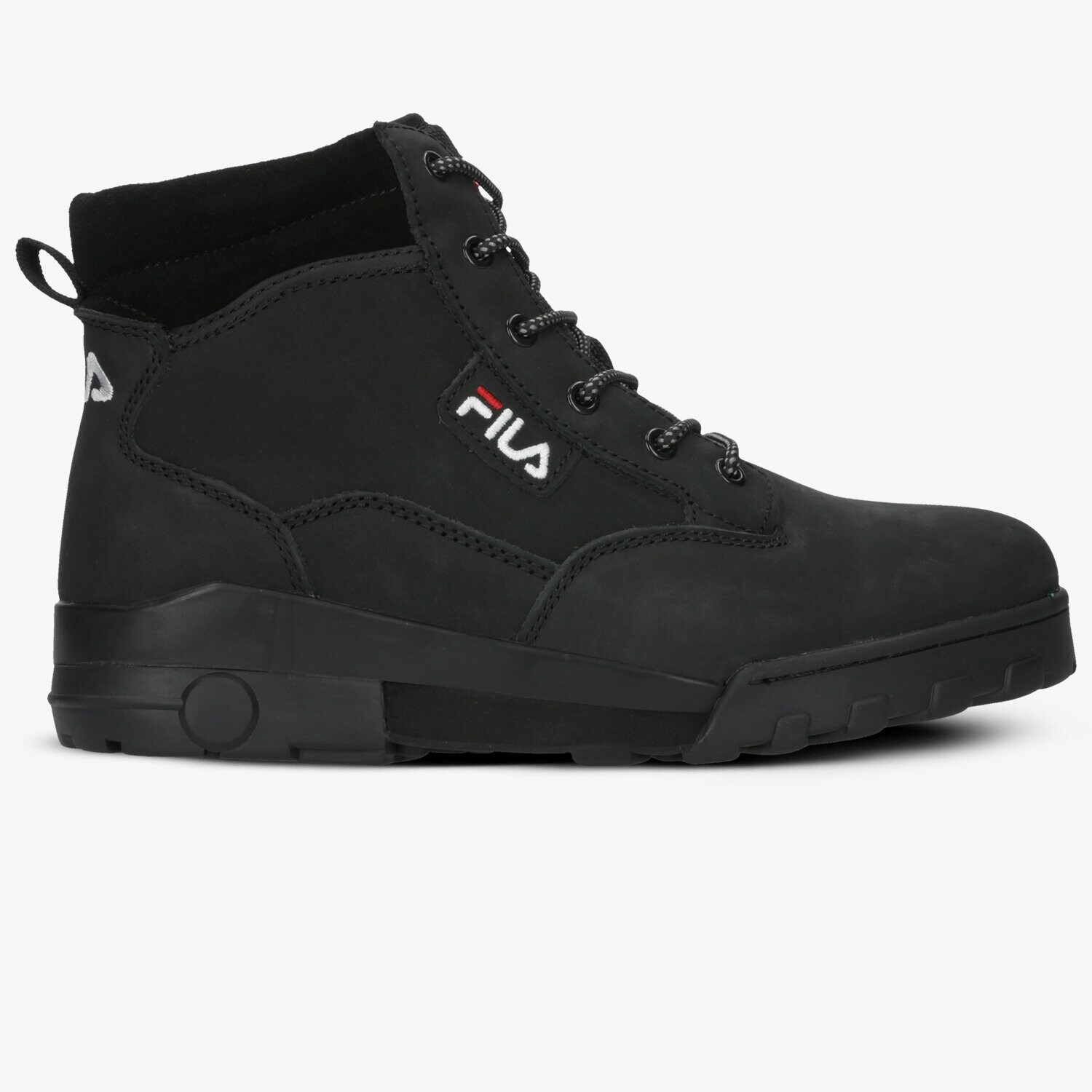 Herren Sneaker FILA GRUNGE II MID 101080925Y Schwarz