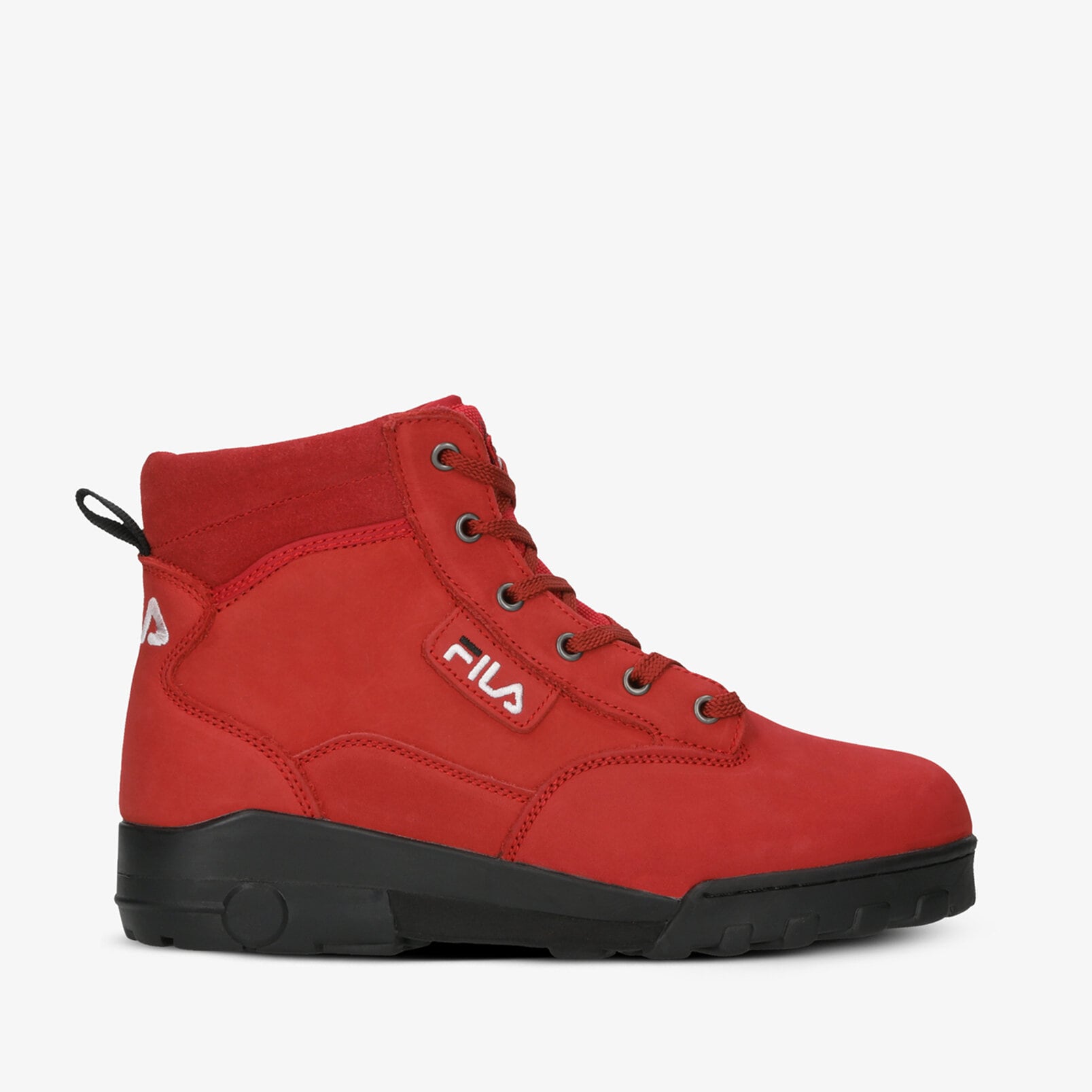 Herren Sneaker FILA GRUNGE II MID 10108094VK Rot