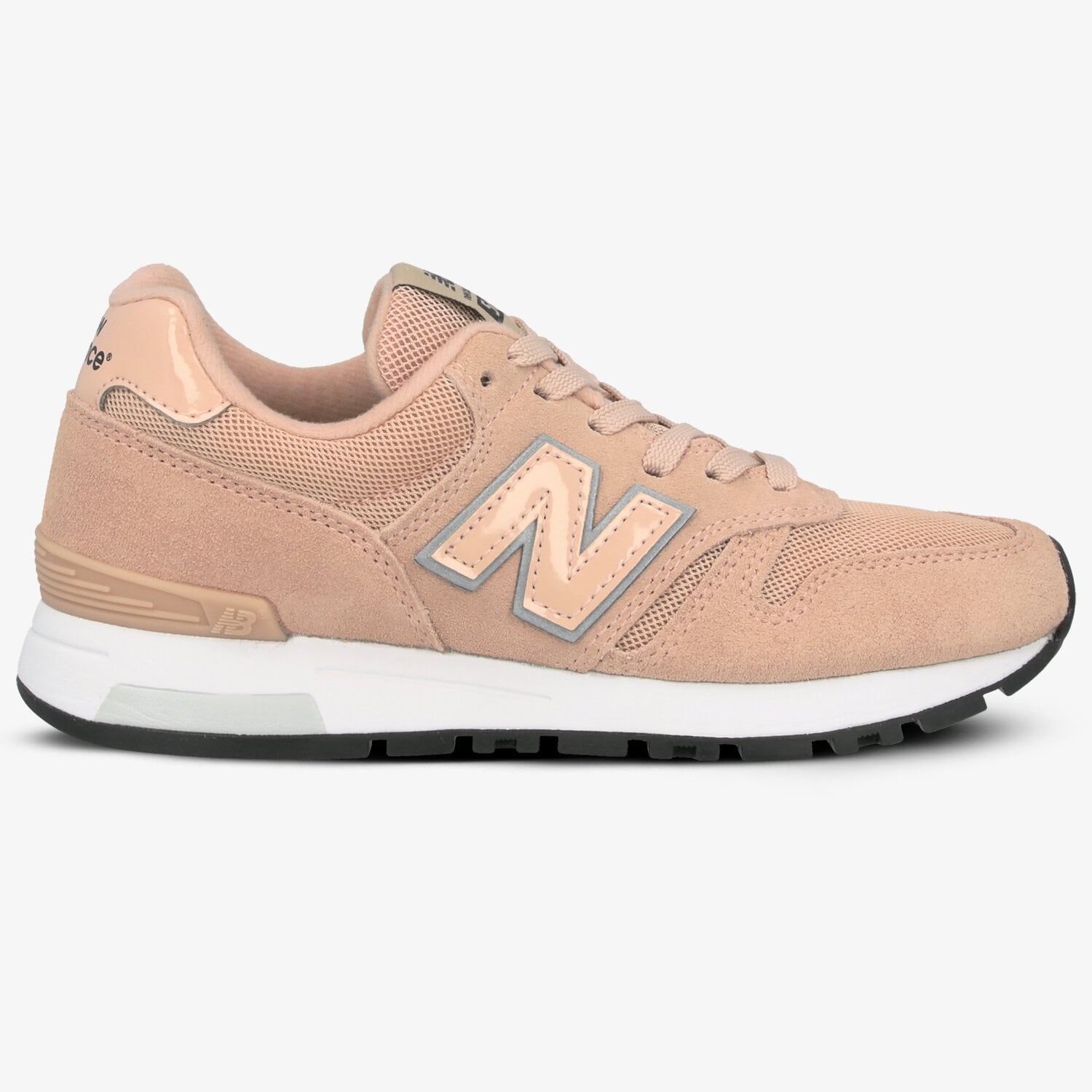 Damen Sneaker NEW BALANCE WL565BD WL565BD Rosa