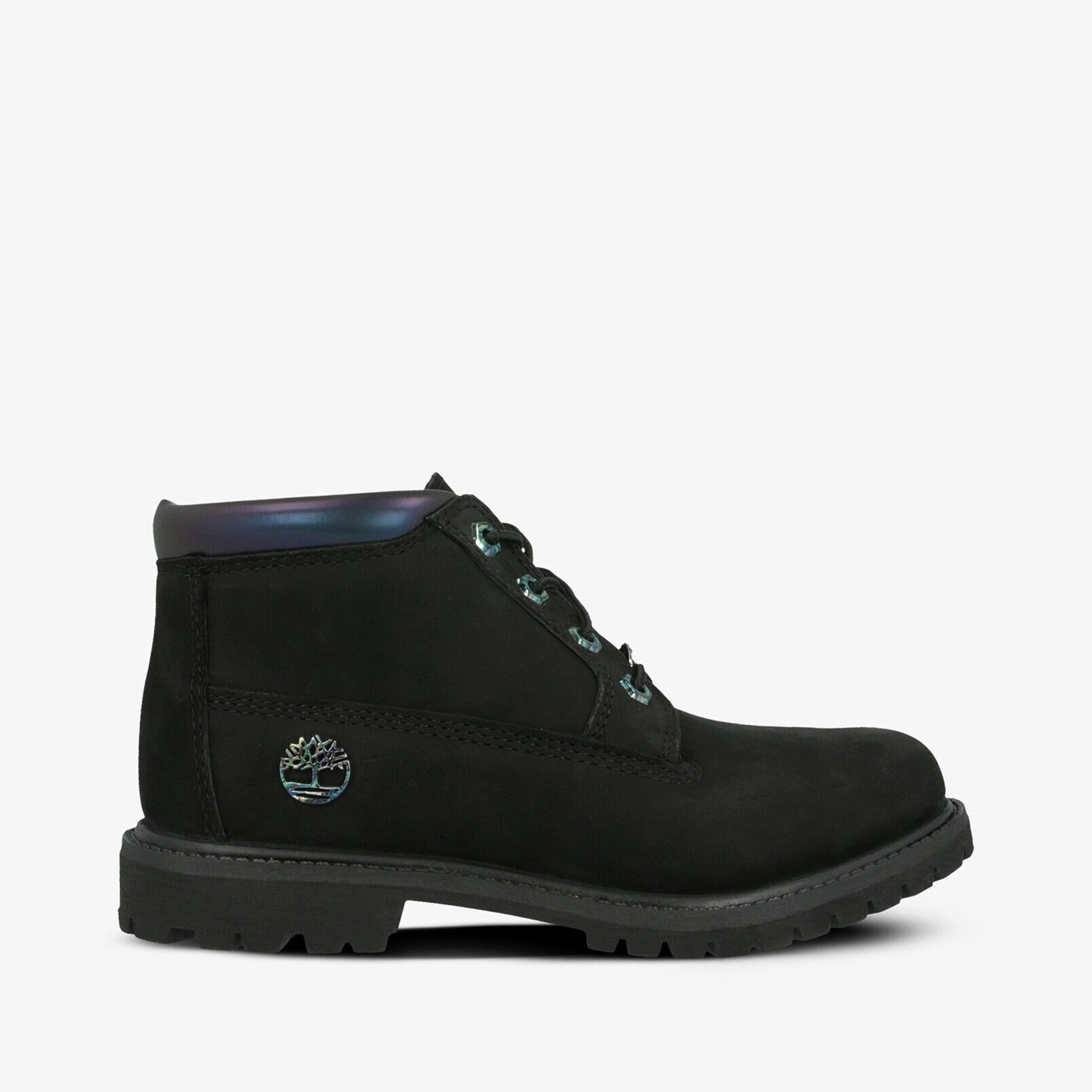 Damen Boots TIMBERLAND NELLIE CHUKKA DOUBLE TB0A24KH0011 Schwarz