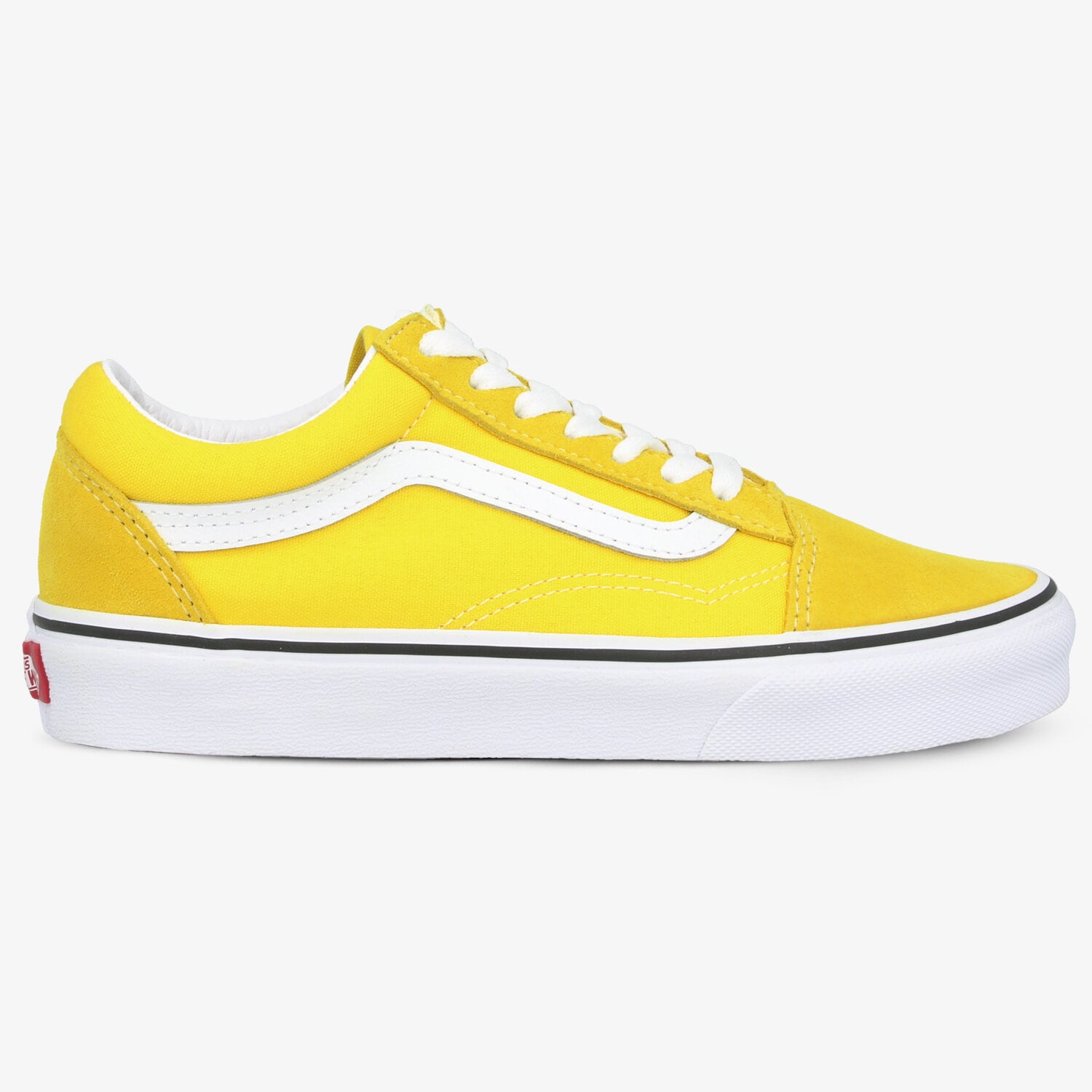 Damen Sneaker VANS UA OLD SKOOL VN0A4BV5FSX1W Gelb