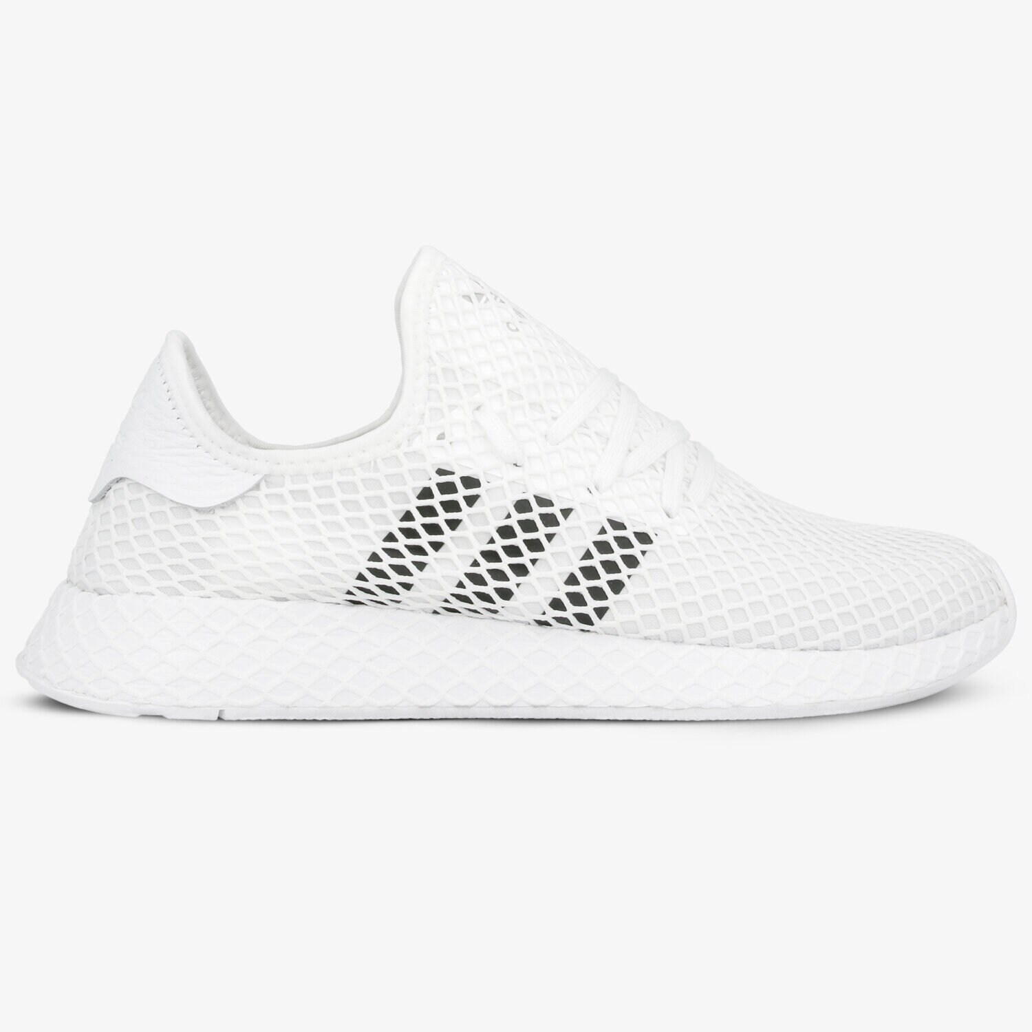 Herren Sneaker ADIDAS DEERUPT RUNNER DA8871 Weiß