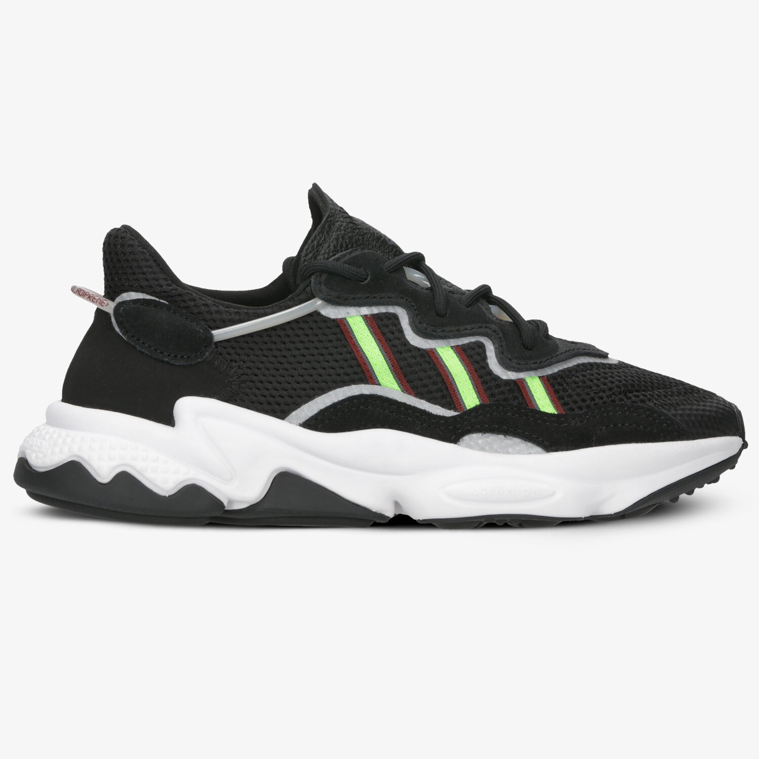 Herren Sneaker ADIDAS OZWEEGO EE7002 Schwarz
