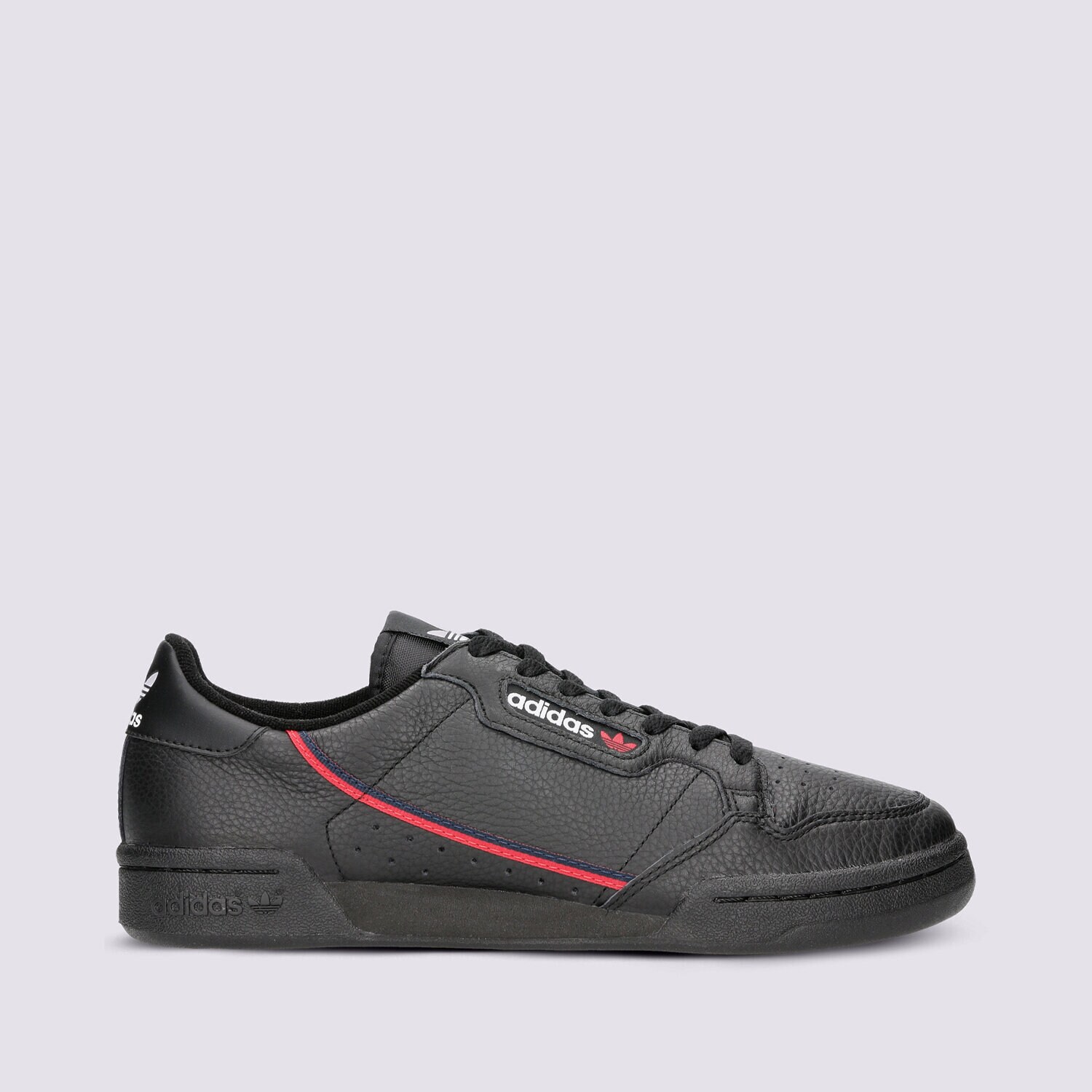 Herren Sneaker ADIDAS CONTINENTAL 80 G27707 Schwarz