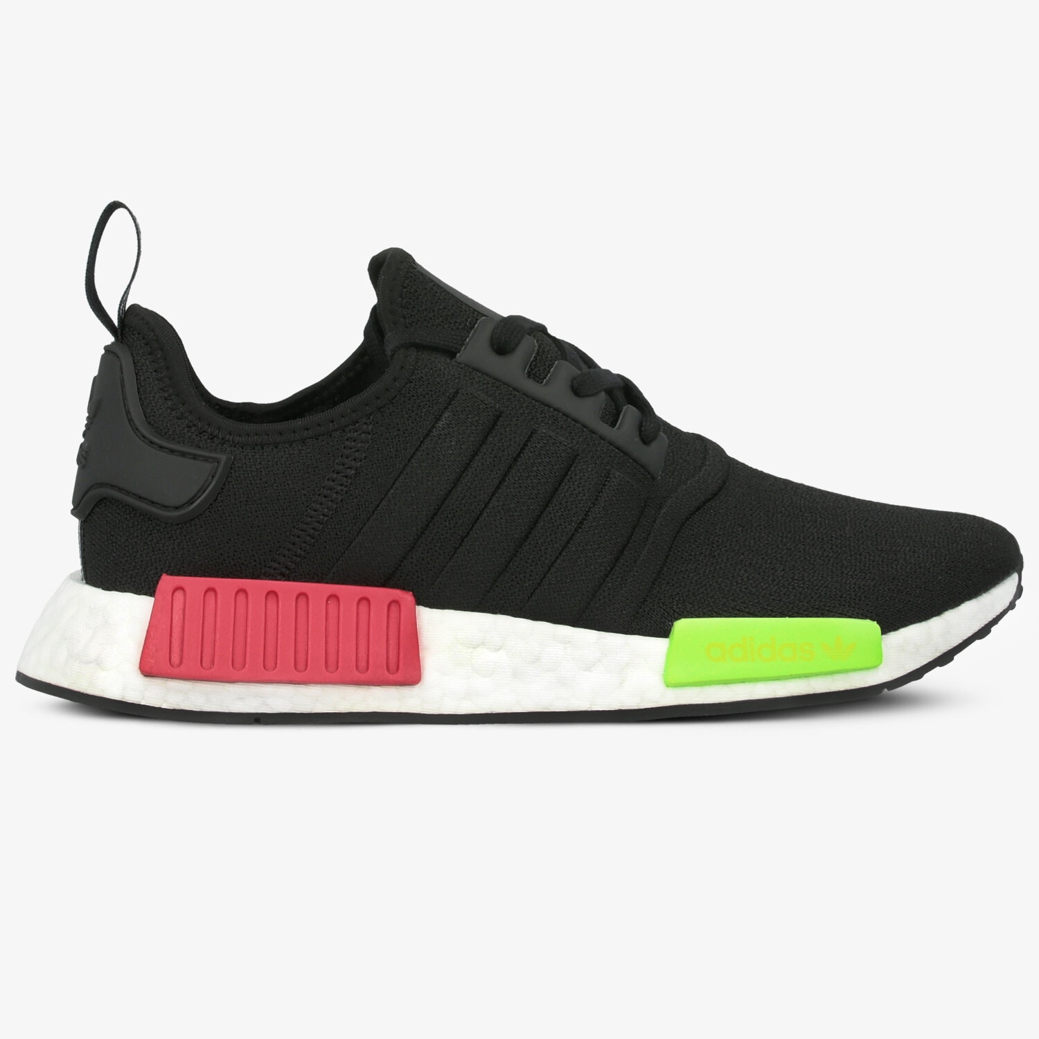 Herren Sneaker ADIDAS NMD_R1 EE5100 Schwarz