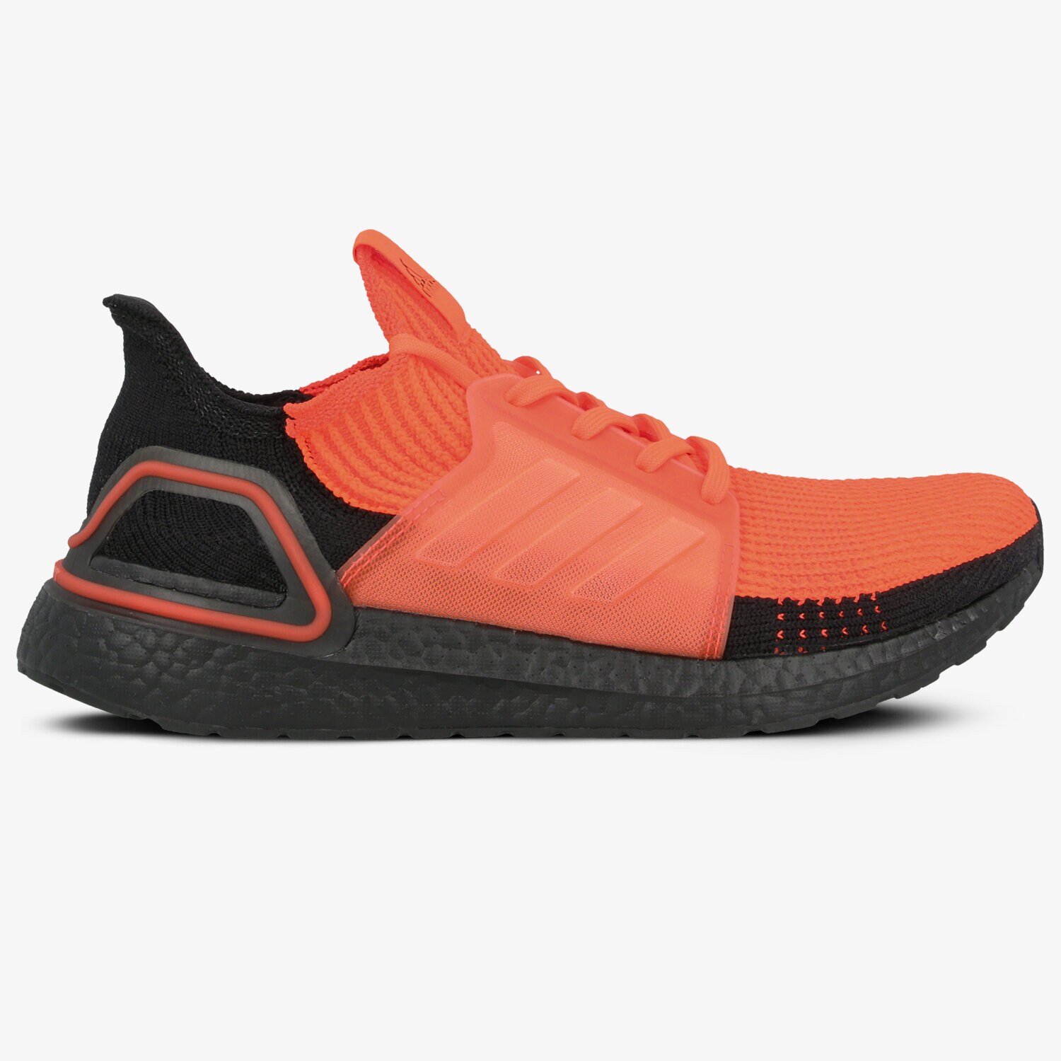 Herren Sneaker ADIDAS ULTRABOOST 19 G27131 Schwarz